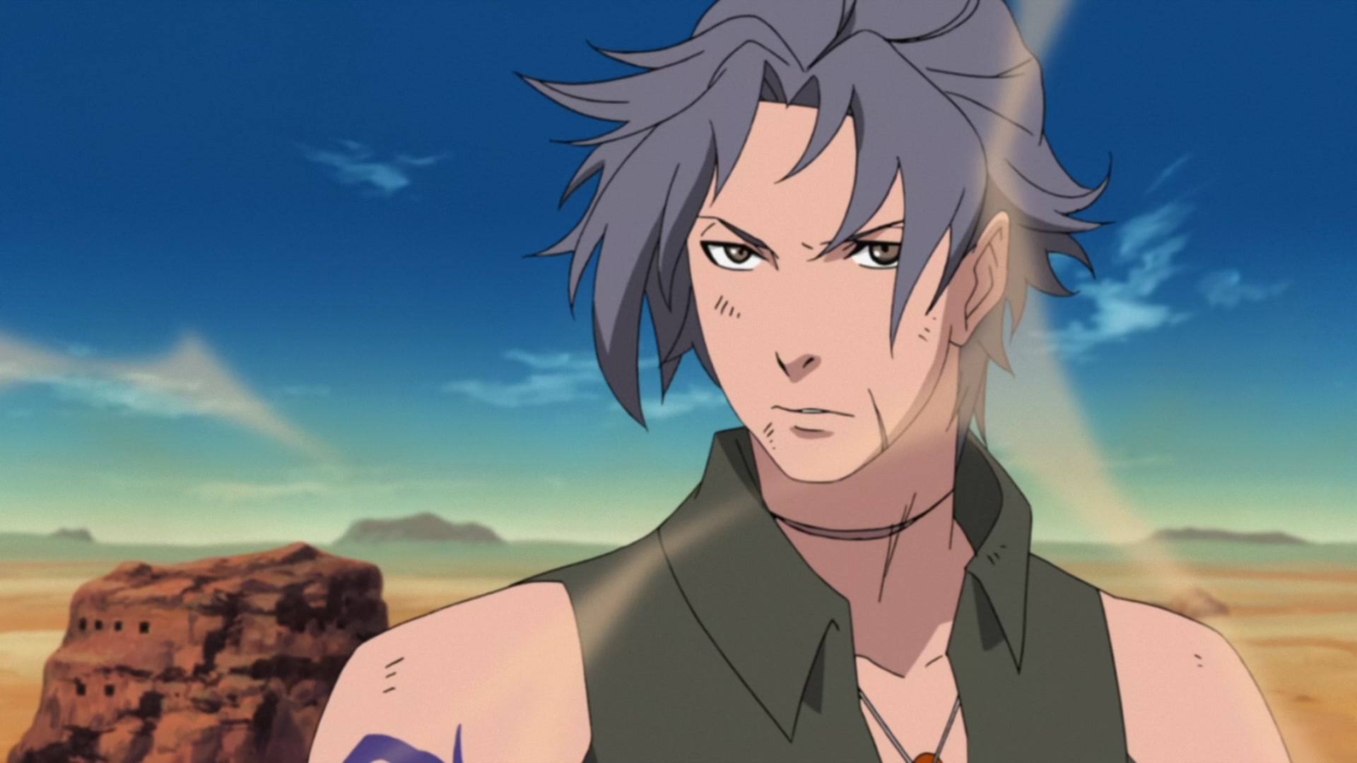 Naruto: Shippuden Ep 401: The Ultimate @ 00:06:08