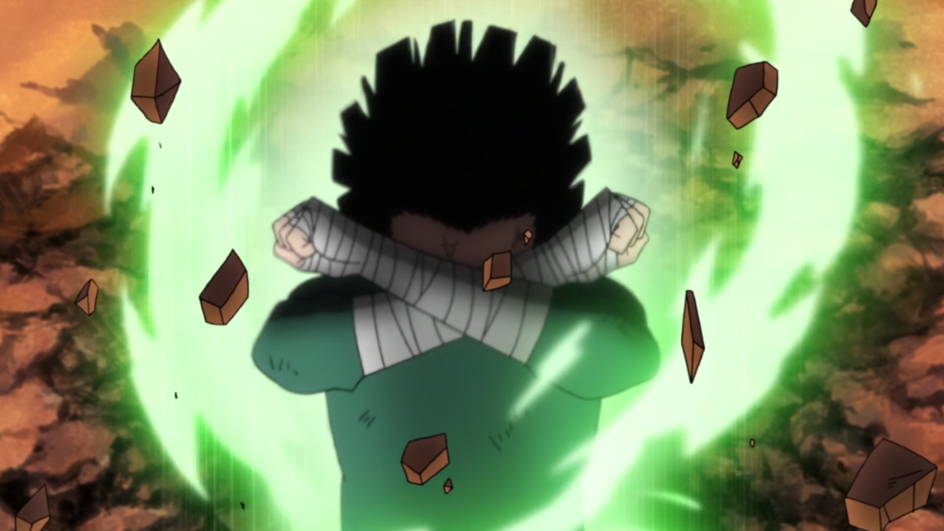 Naruto: Shippuden Ep 401: The Ultimate @ 00:06:27