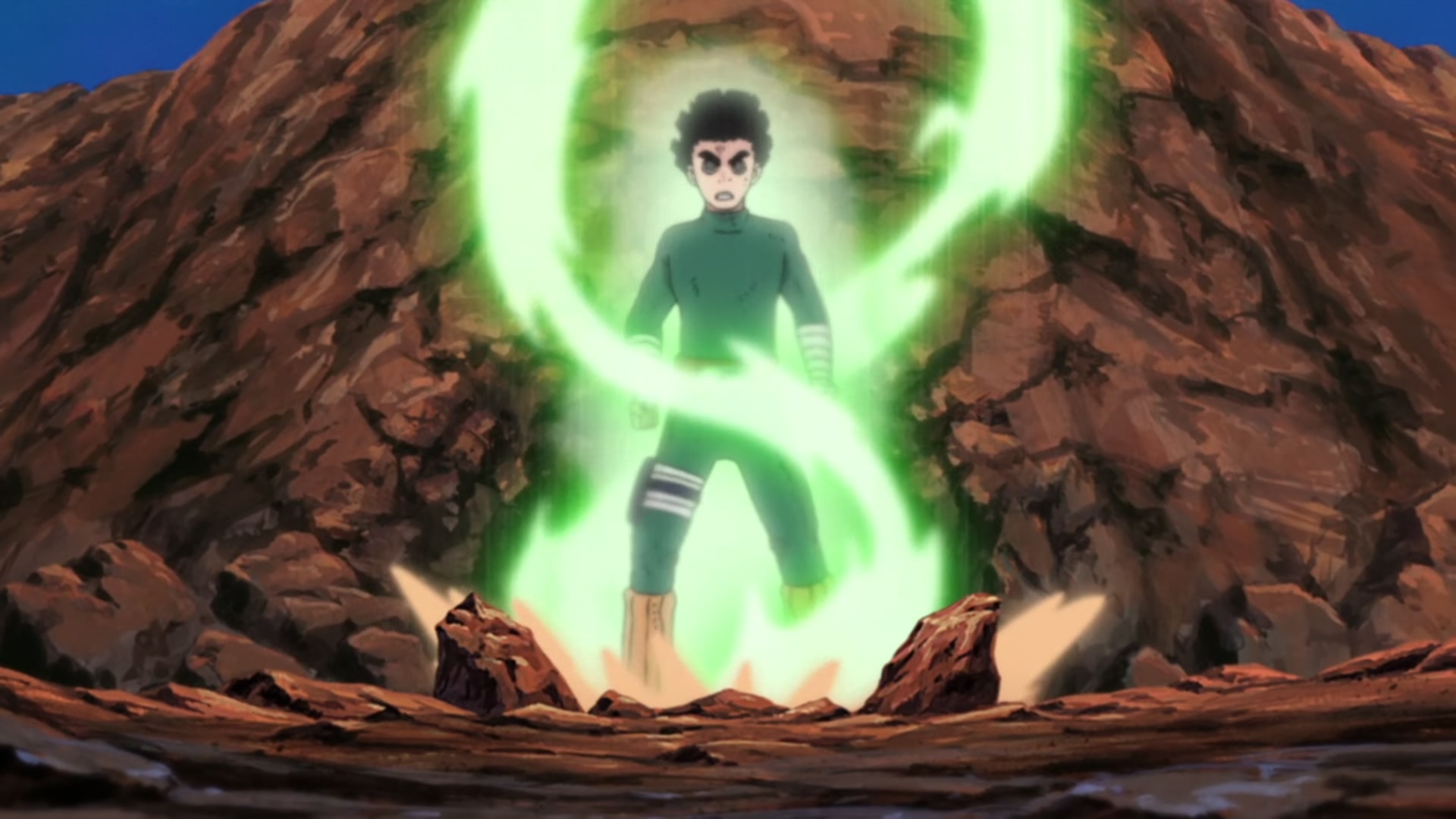 Naruto: Shippuden Ep 401: The Ultimate @ 00:06:36