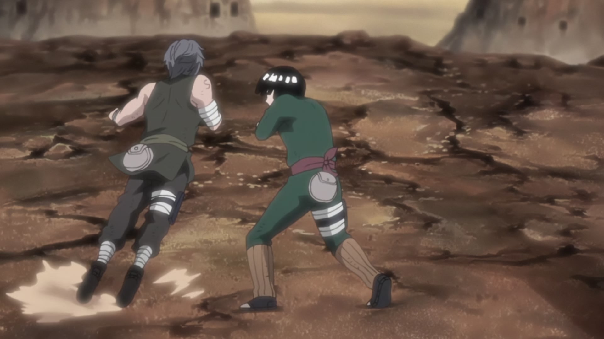 Naruto: Shippuden Ep 401: The Ultimate @ 00:06:46