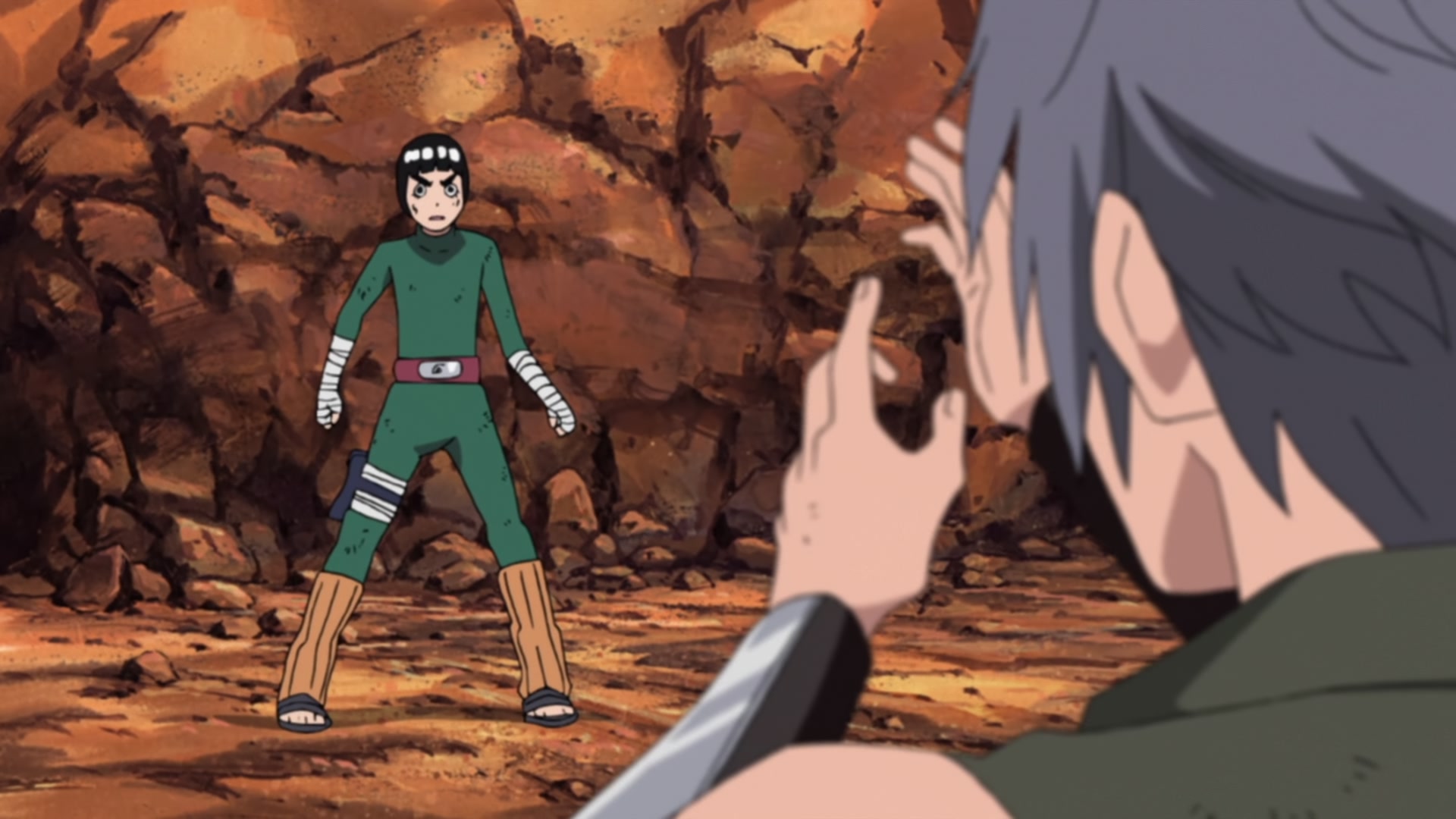 Naruto: Shippuden Ep 401: The Ultimate @ 00:06:55