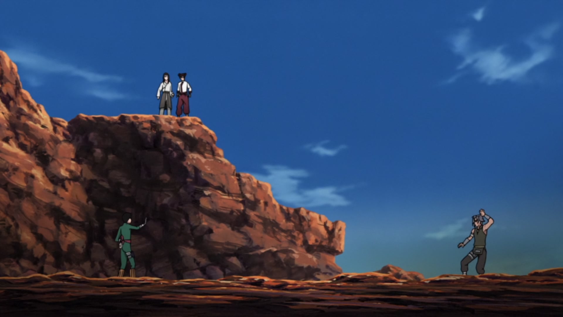 Naruto: Shippuden Ep 401: The Ultimate @ 00:07:24