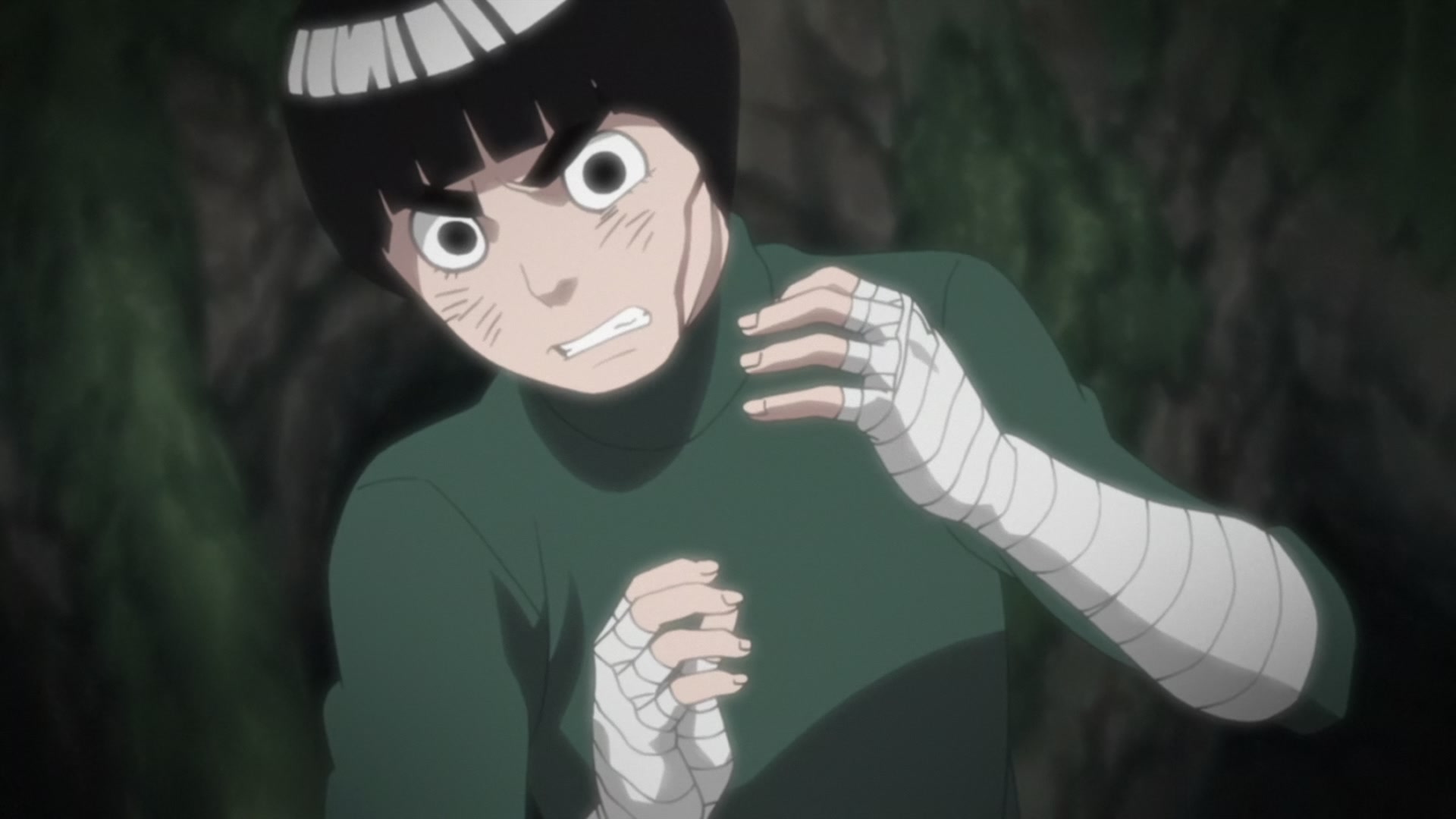 Naruto: Shippuden Ep 401: The Ultimate @ 00:07:57