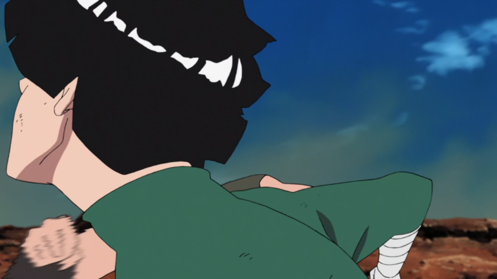 Naruto: Shippuden Ep 401: The Ultimate @ 00:08:39