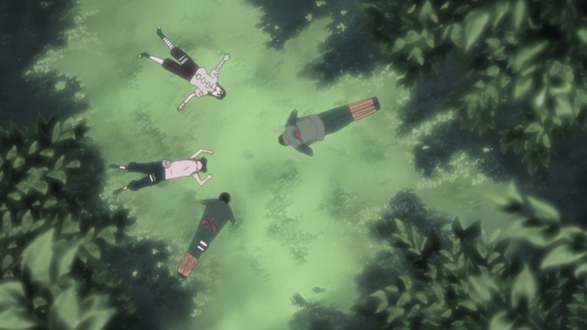 Naruto: Shippuden Ep 401: The Ultimate @ 00:09:12