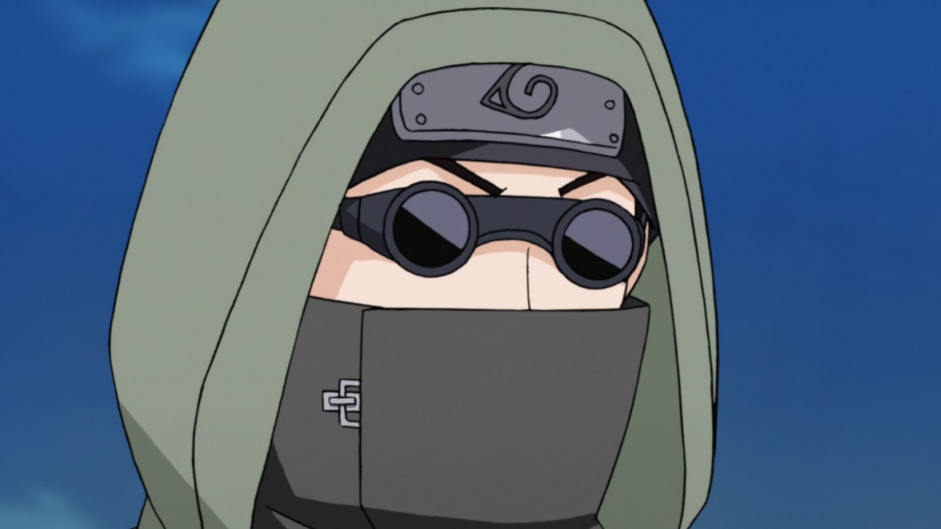 Naruto: Shippuden Ep 403: Unwavering Guts @ 00:02:12