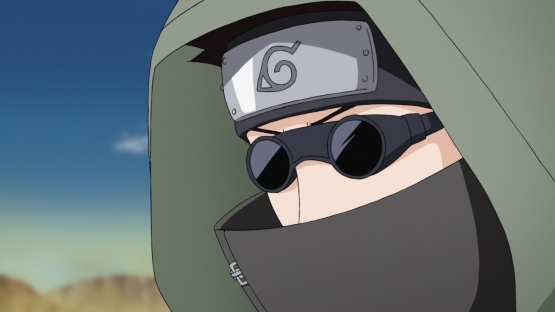 Naruto: Shippuden Ep 403: Unwavering Guts @ 00:04:48