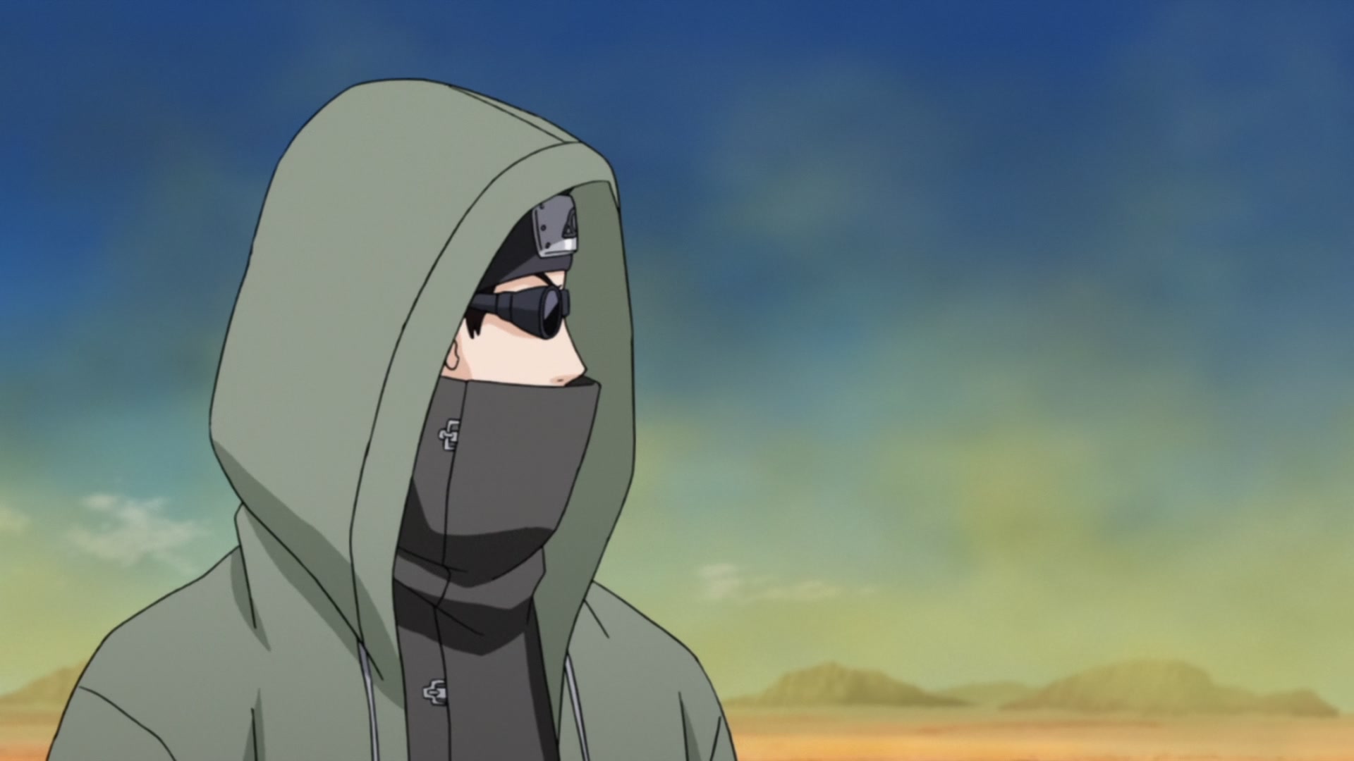 Naruto: Shippuden Ep 403: Unwavering Guts @ 00:04:57