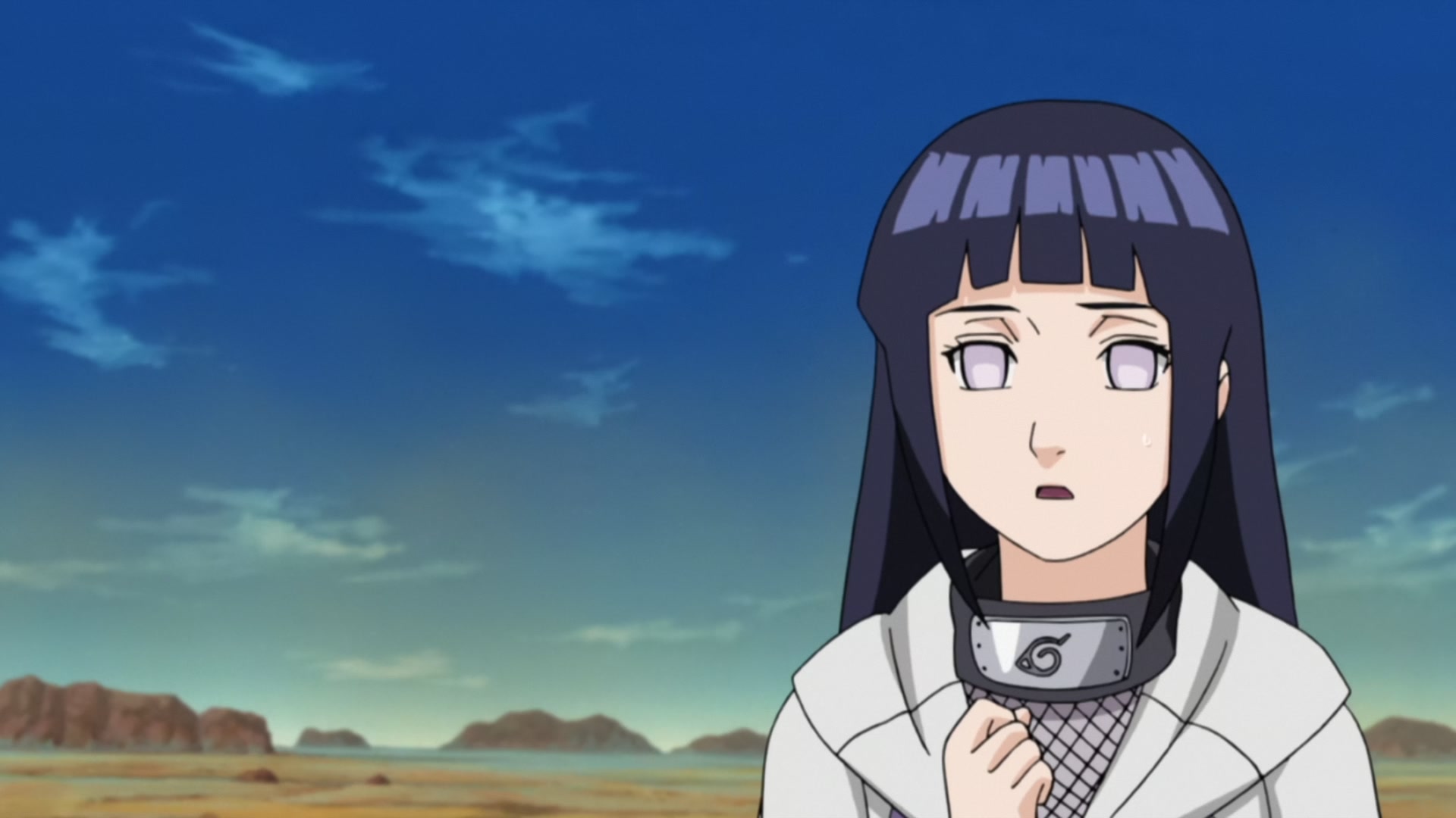 Naruto: Shippuden Ep 403: Unwavering Guts @ 00:05:26