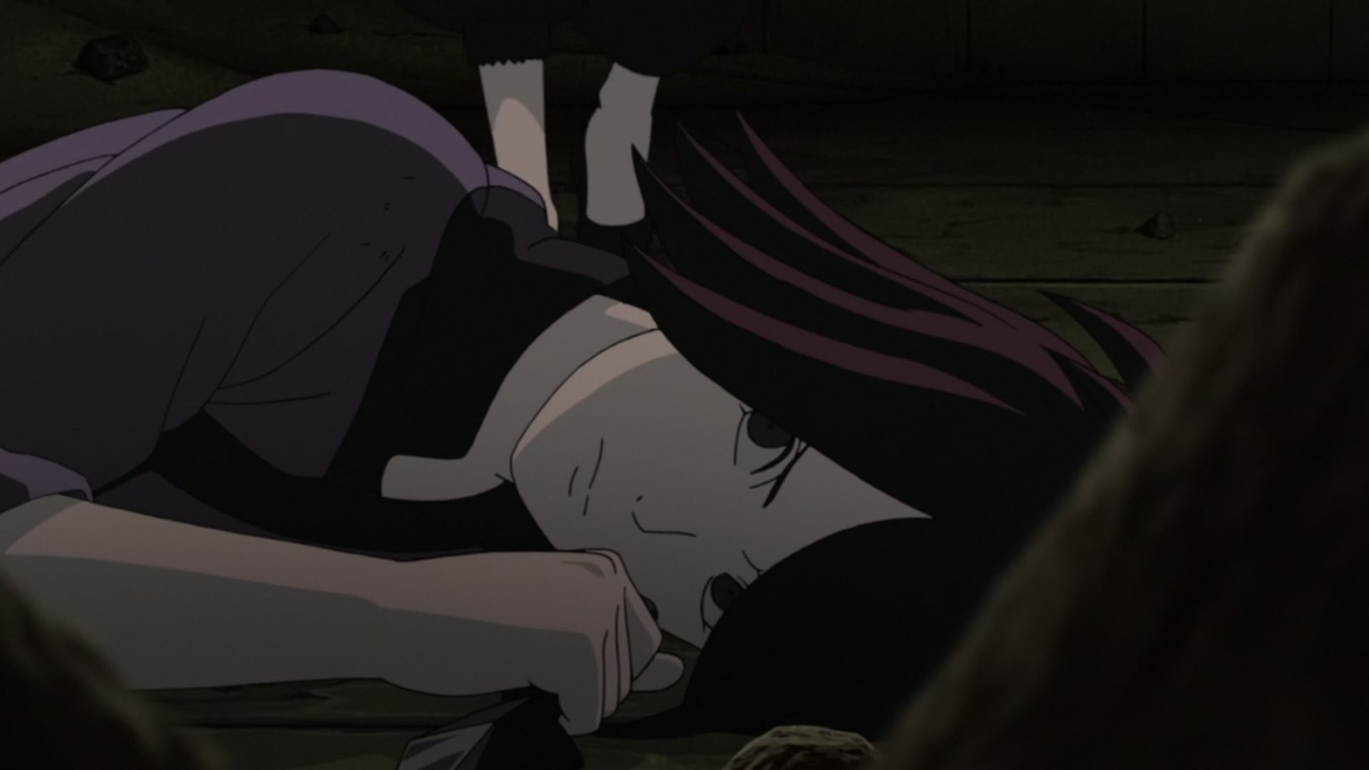 Naruto: Shippuden Ep 405: The Imprisoned Pair @ 00:01:58
