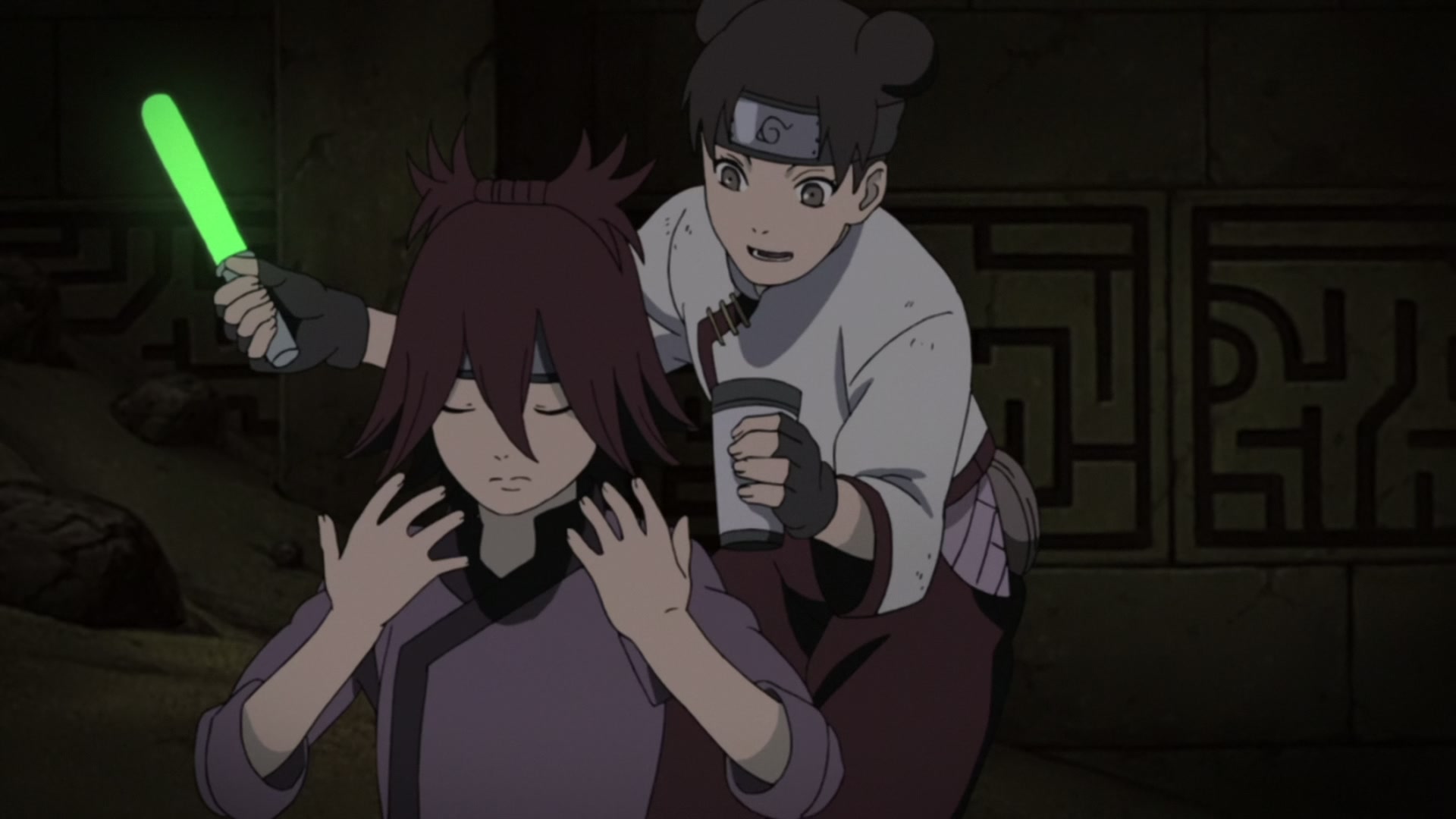 Naruto: Shippuden Ep 405: The Imprisoned Pair @ 00:02:12