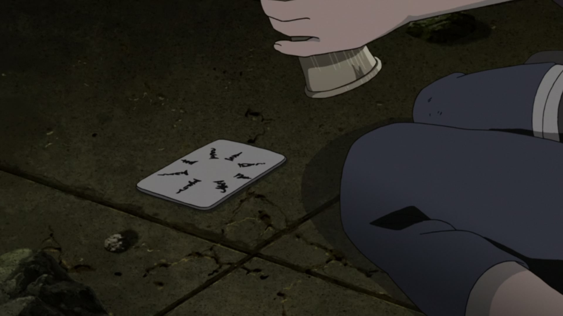 Naruto: Shippuden Ep 405: The Imprisoned Pair @ 00:02:40