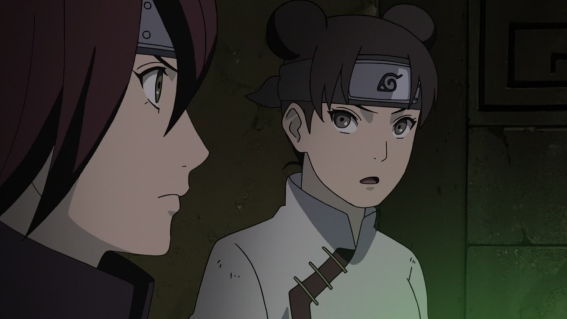 Naruto: Shippuden Ep 405: The Imprisoned Pair @ 00:04:29