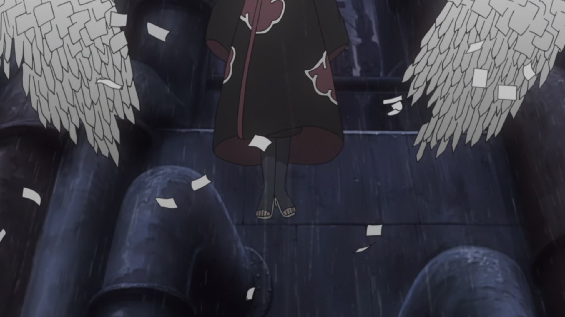 Naruto: Shippuden Ep 405: The Imprisoned Pair @ 00:05:26