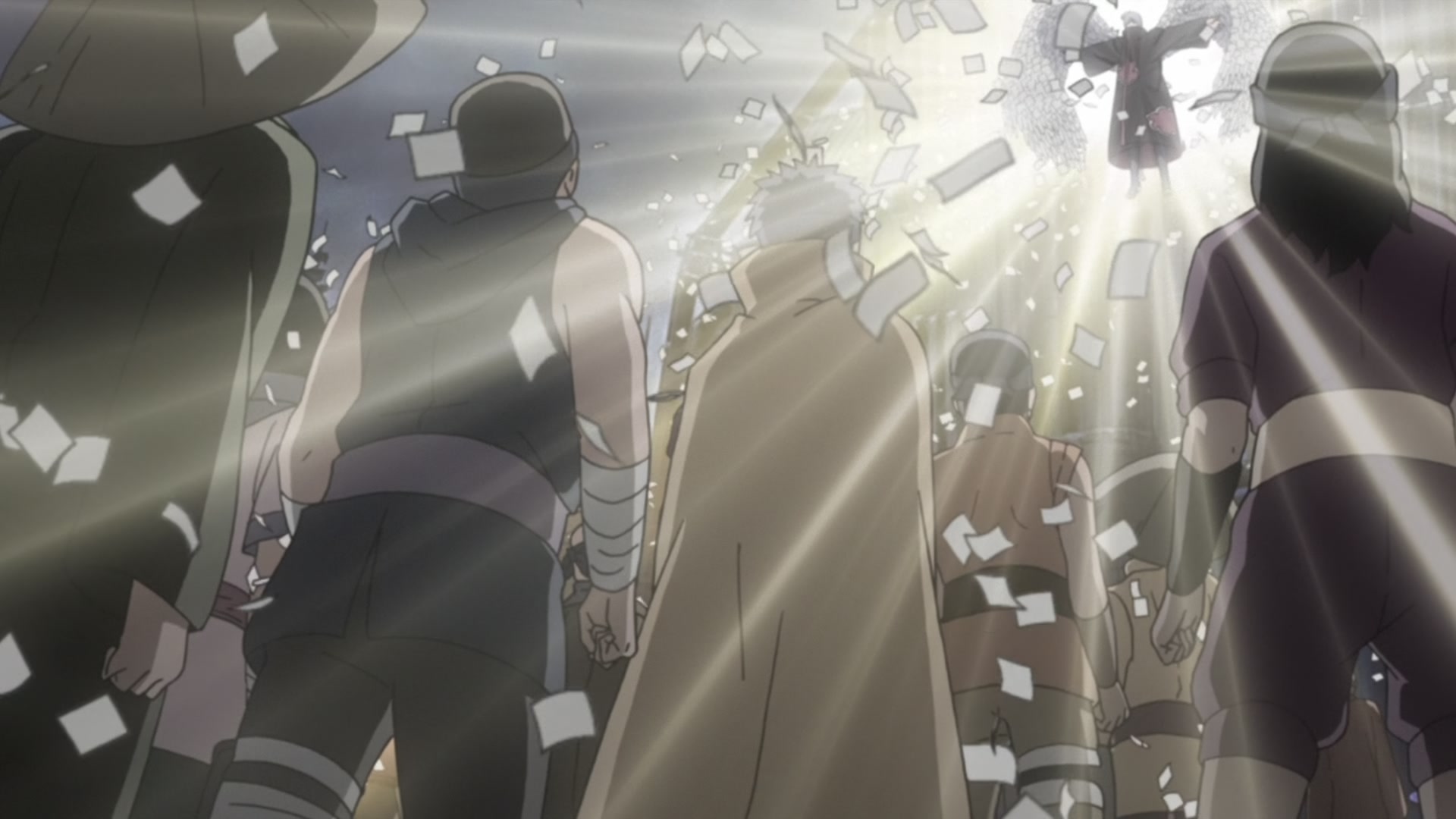 Naruto: Shippuden Ep 405: The Imprisoned Pair @ 00:05:54