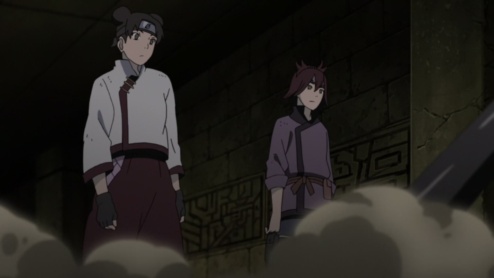 Naruto: Shippuden Ep 405: The Imprisoned Pair @ 00:07:00