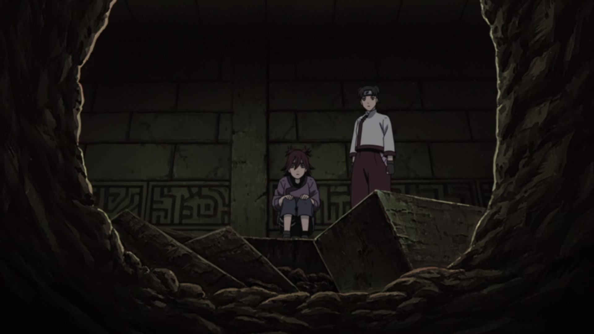 Naruto: Shippuden Ep 405: The Imprisoned Pair @ 00:07:52