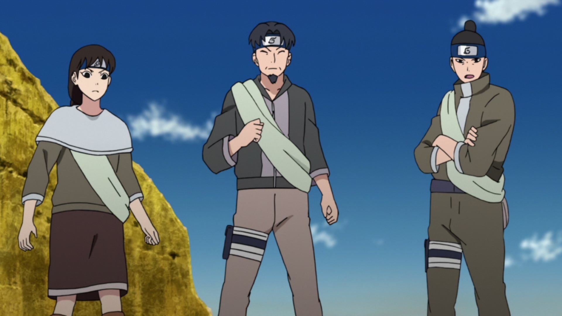 Naruto: Shippuden Ep 405: The Imprisoned Pair @ 00:08:21