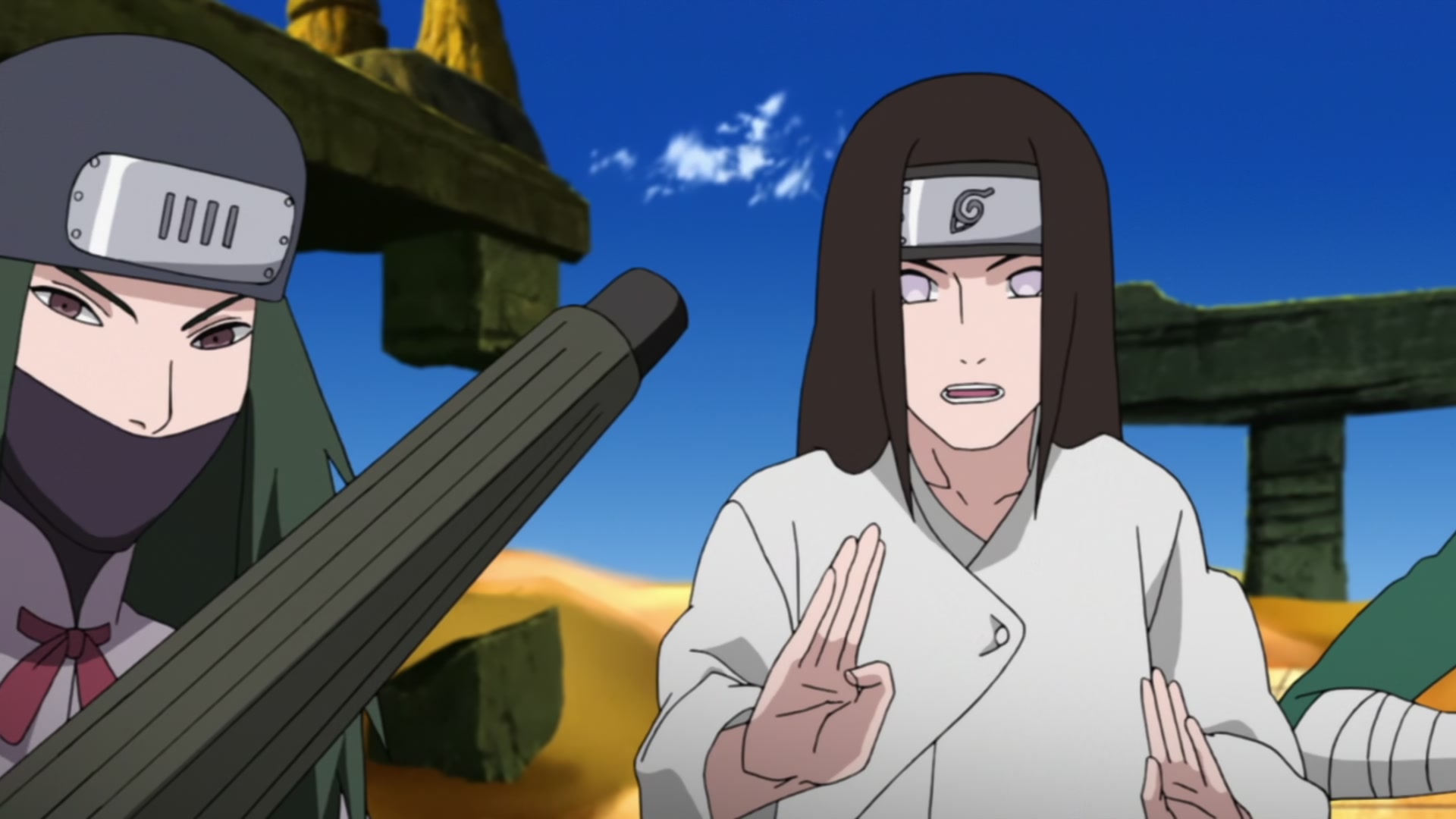 Naruto: Shippuden Ep 405: The Imprisoned Pair @ 00:10:00