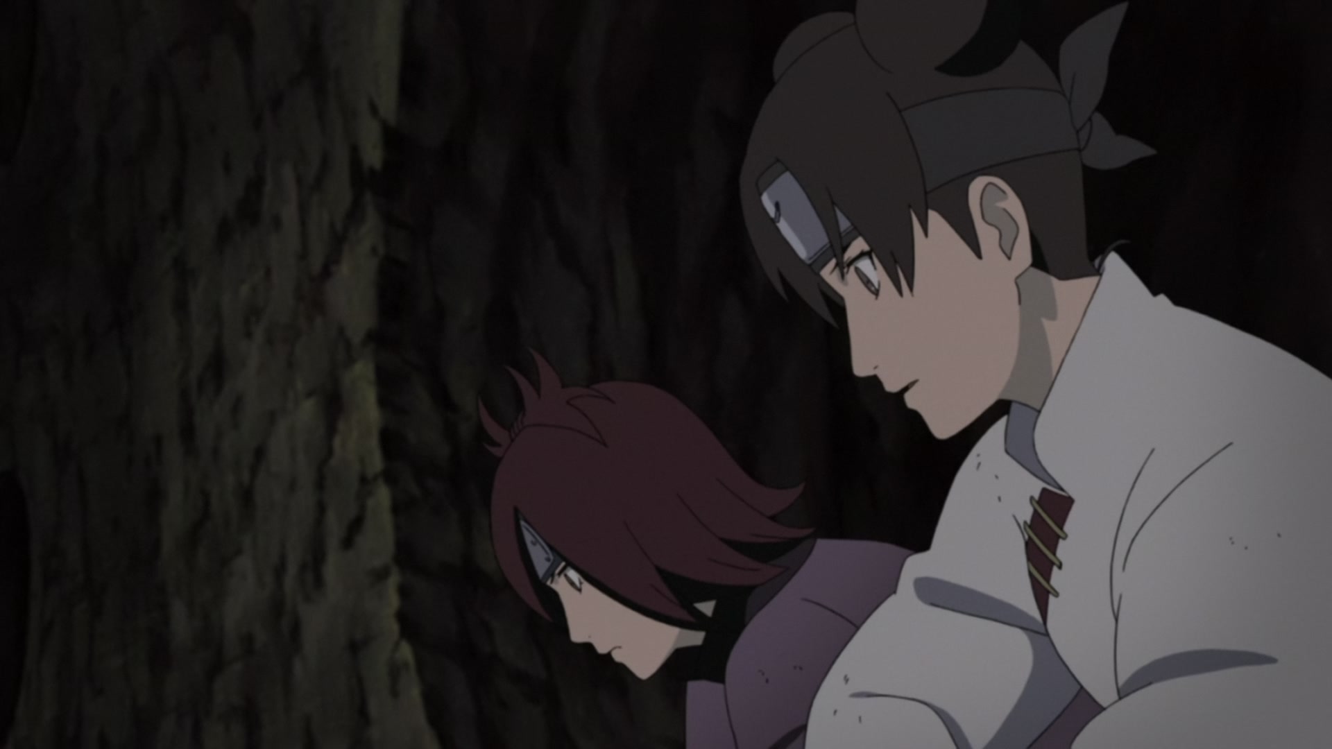 Naruto: Shippuden Ep 405: The Imprisoned Pair @ 00:10:47
