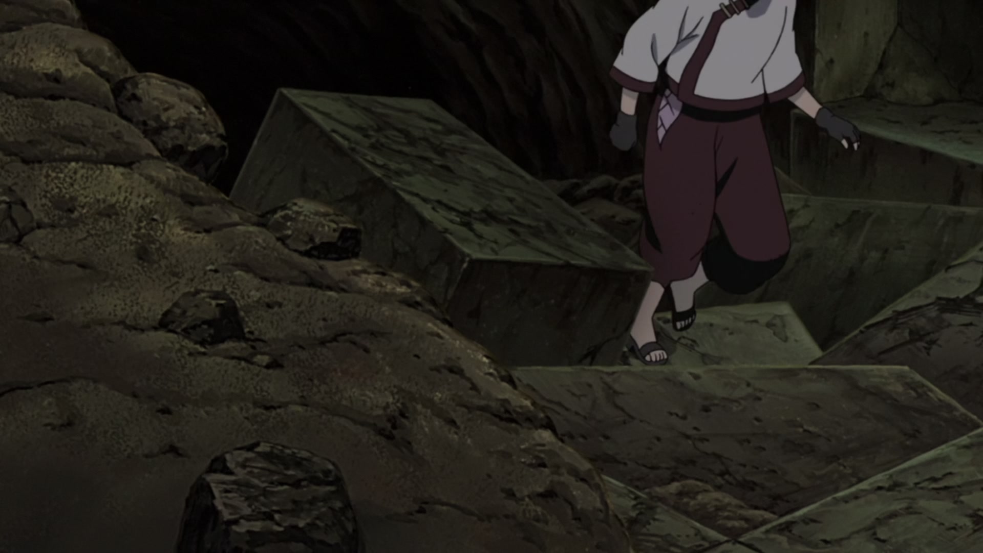 Naruto: Shippuden Ep 405: The Imprisoned Pair @ 00:11:15