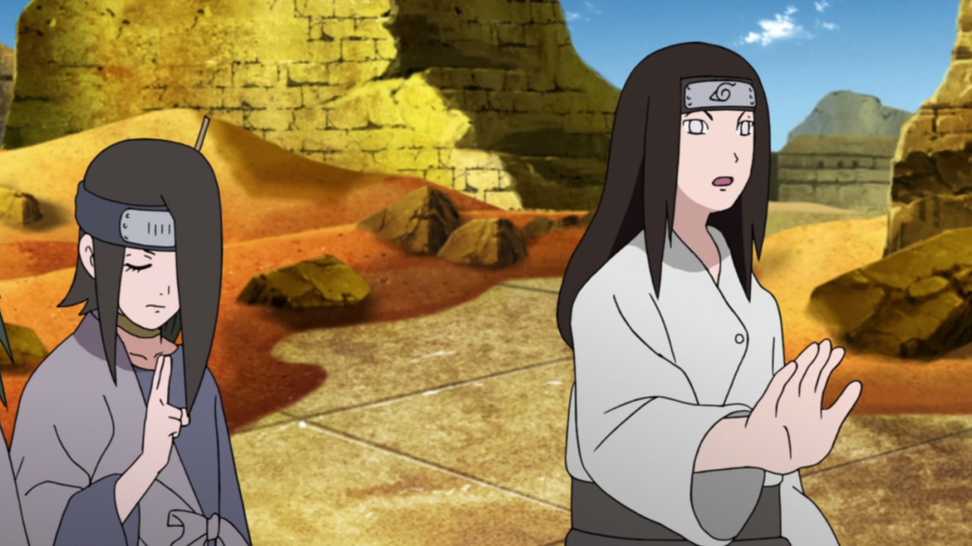 Naruto: Shippuden Ep 405: The Imprisoned Pair @ 00:11:30