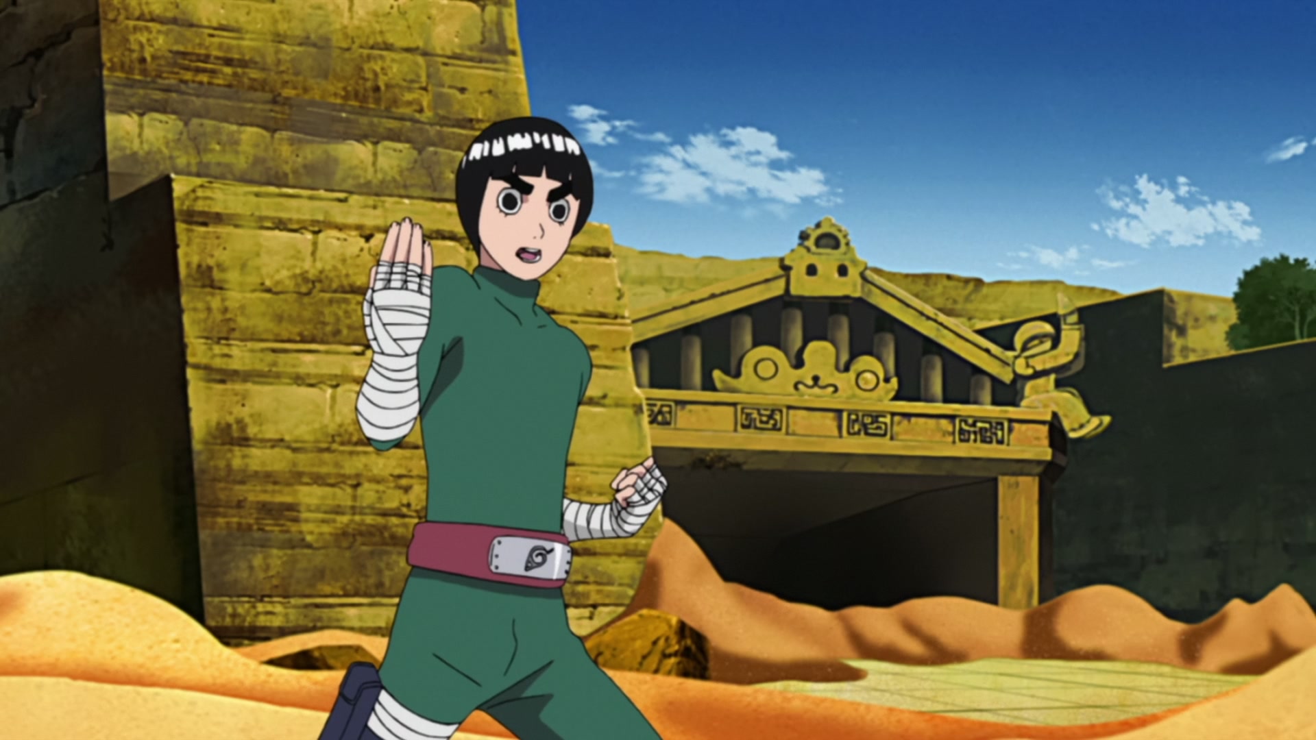 Naruto: Shippuden Ep 405: The Imprisoned Pair @ 00:12:17