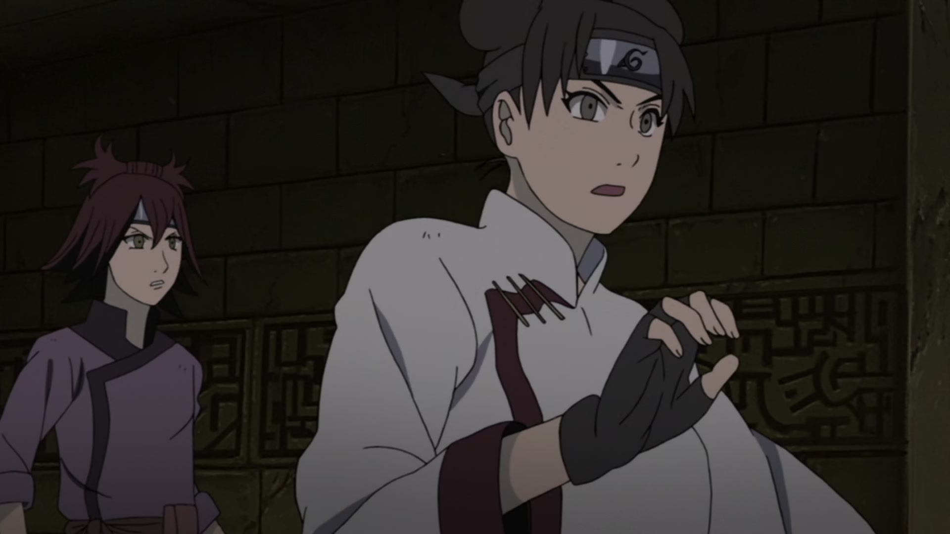 Naruto: Shippuden Ep 405: The Imprisoned Pair @ 00:12:45