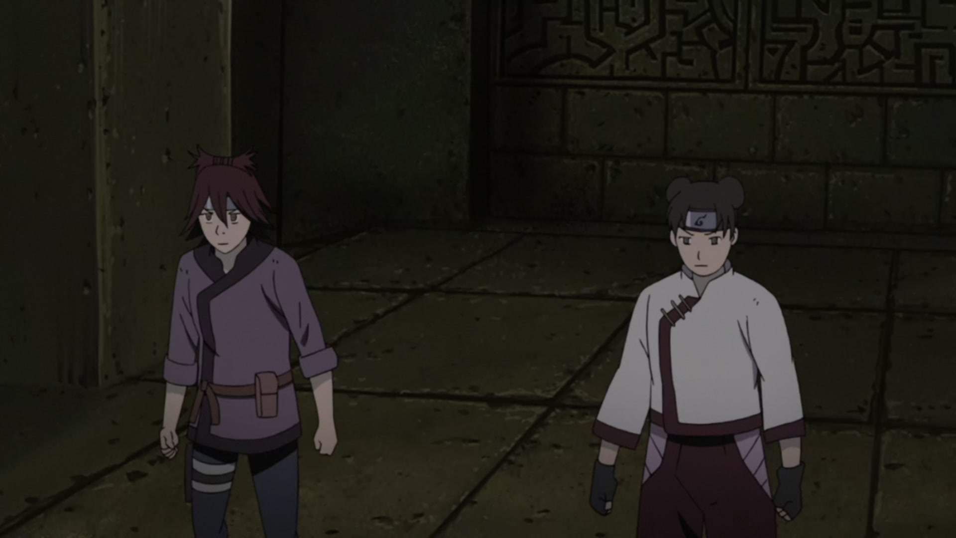Naruto: Shippuden Ep 405: The Imprisoned Pair @ 00:13:04