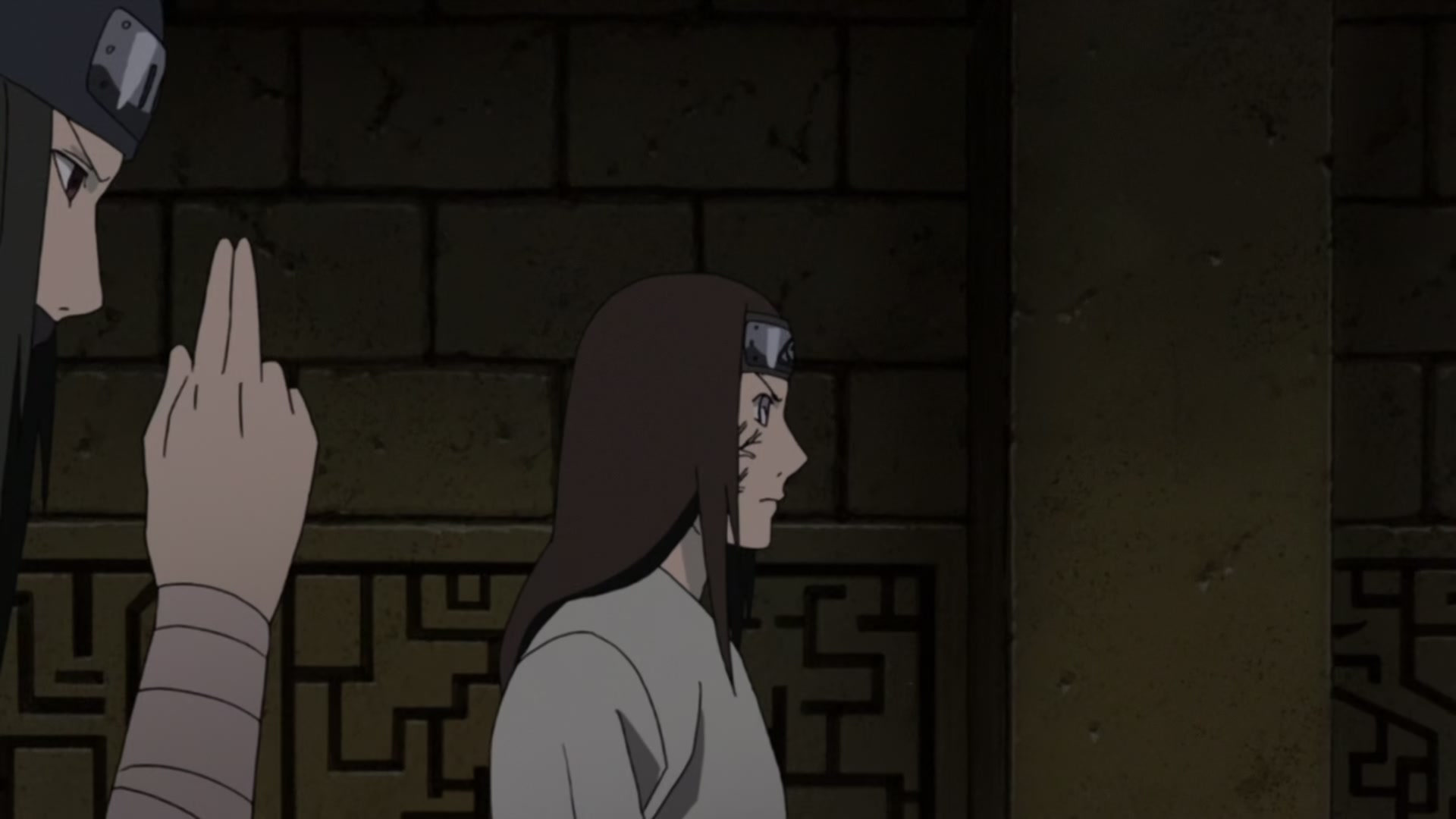 Naruto: Shippuden Ep 405: The Imprisoned Pair @ 00:13:18