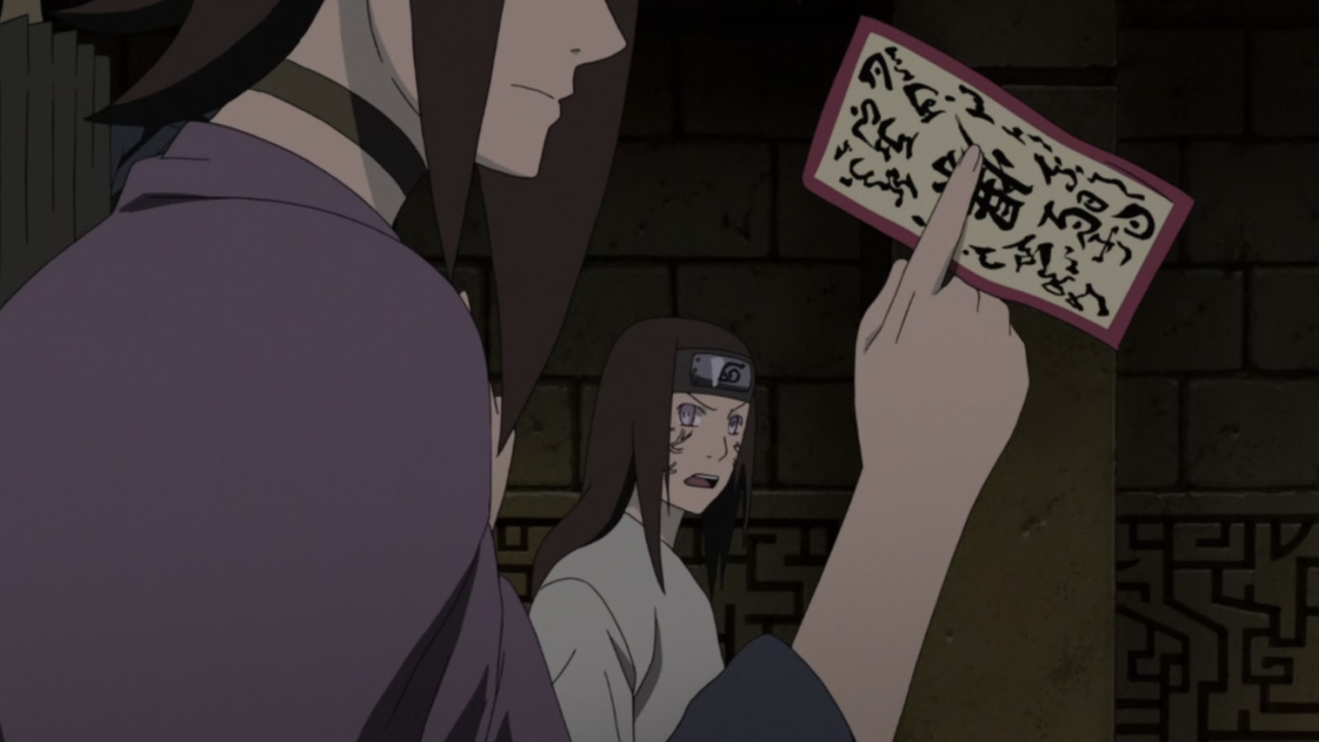 Naruto: Shippuden Ep 405: The Imprisoned Pair @ 00:13:23