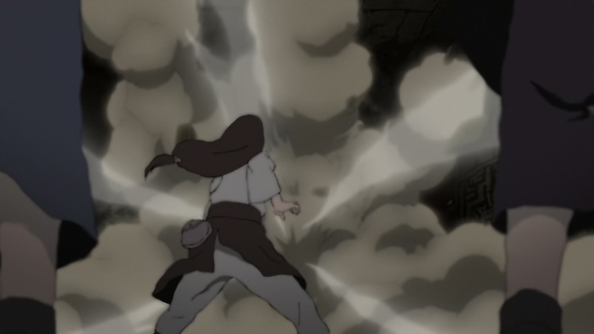 Naruto: Shippuden Ep 405: The Imprisoned Pair @ 00:13:32