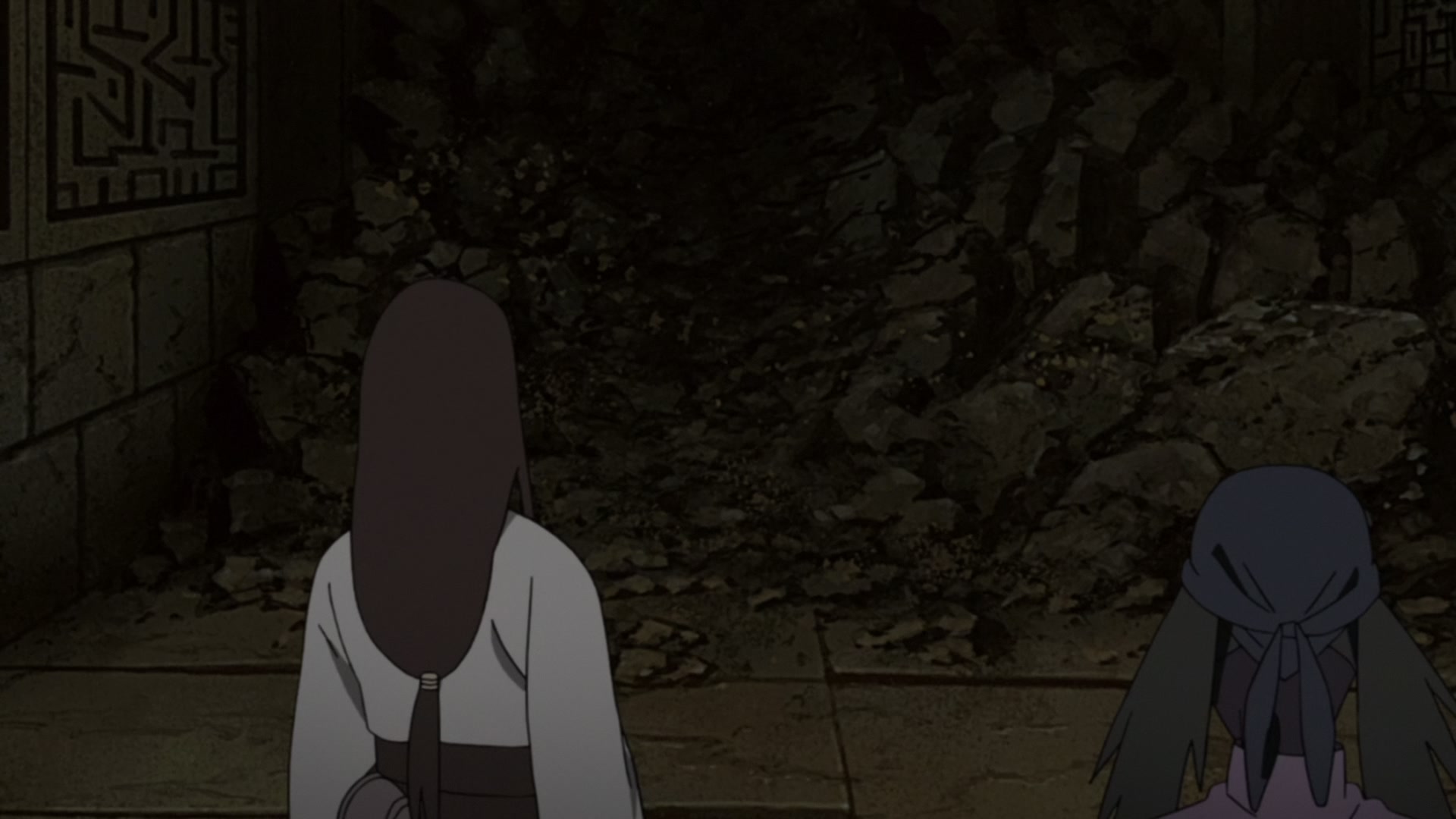 Naruto: Shippuden Ep 405: The Imprisoned Pair @ 00:13:37