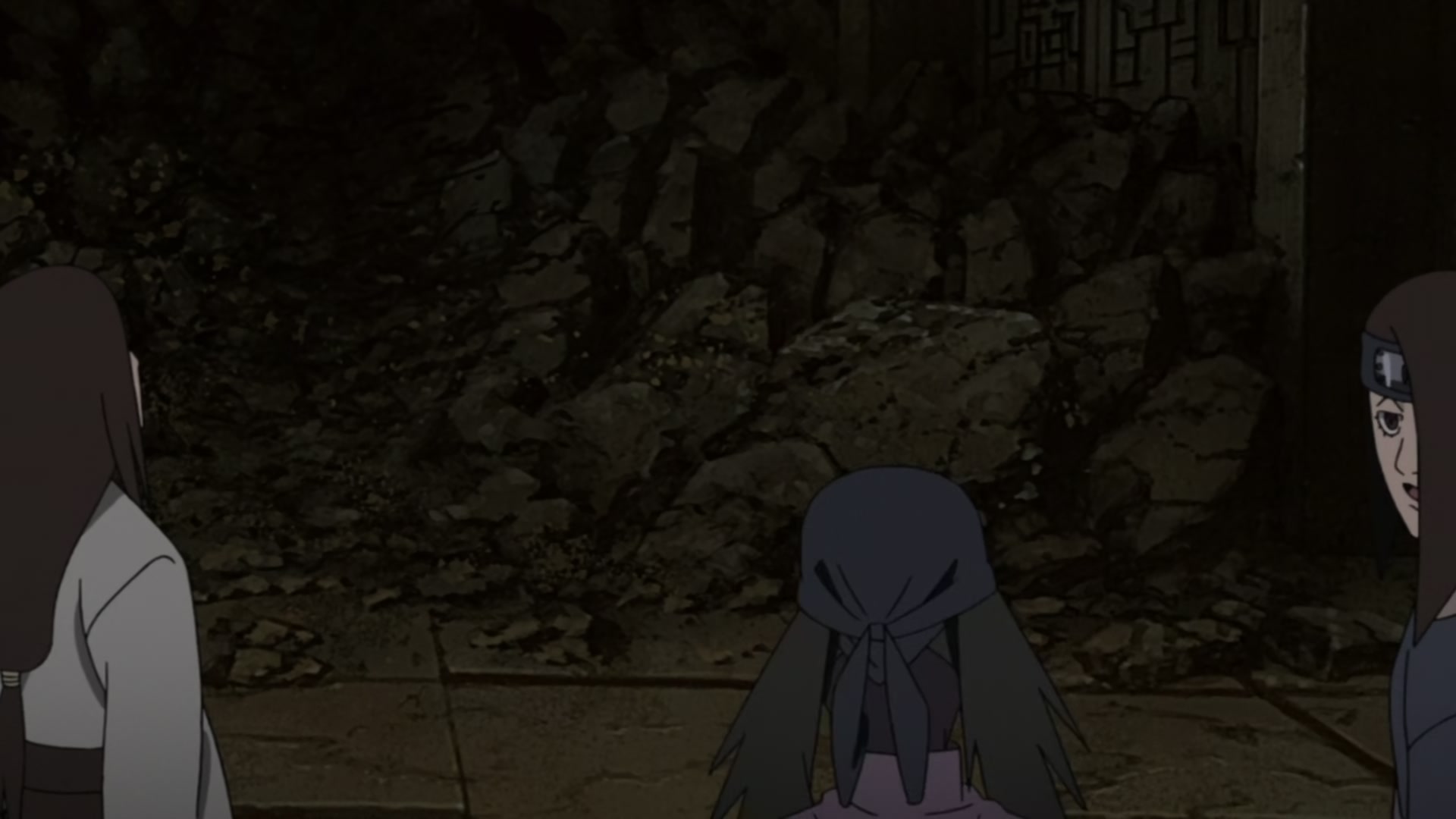 Naruto: Shippuden Ep 405: The Imprisoned Pair @ 00:13:47