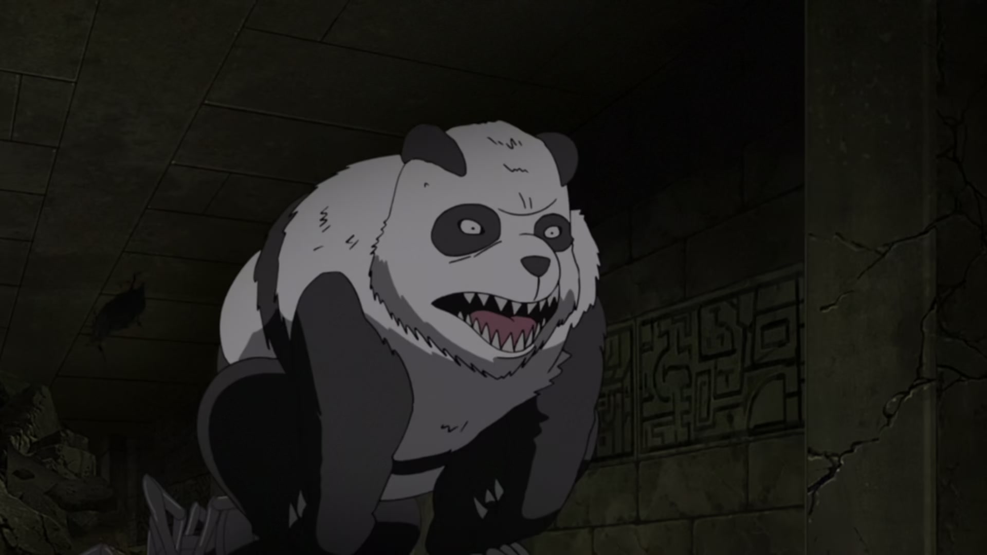Naruto: Shippuden Ep 405: The Imprisoned Pair @ 00:14:29