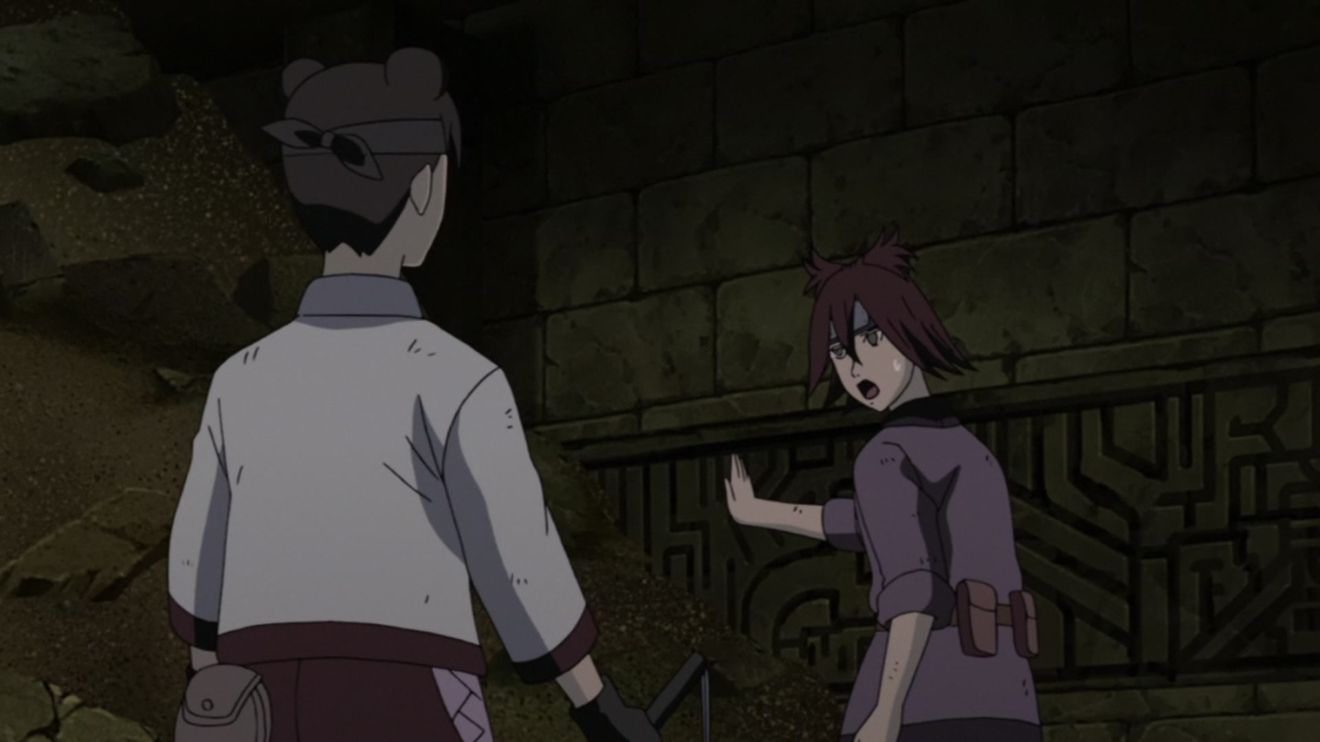 Naruto: Shippuden Ep 405: The Imprisoned Pair @ 00:14:43