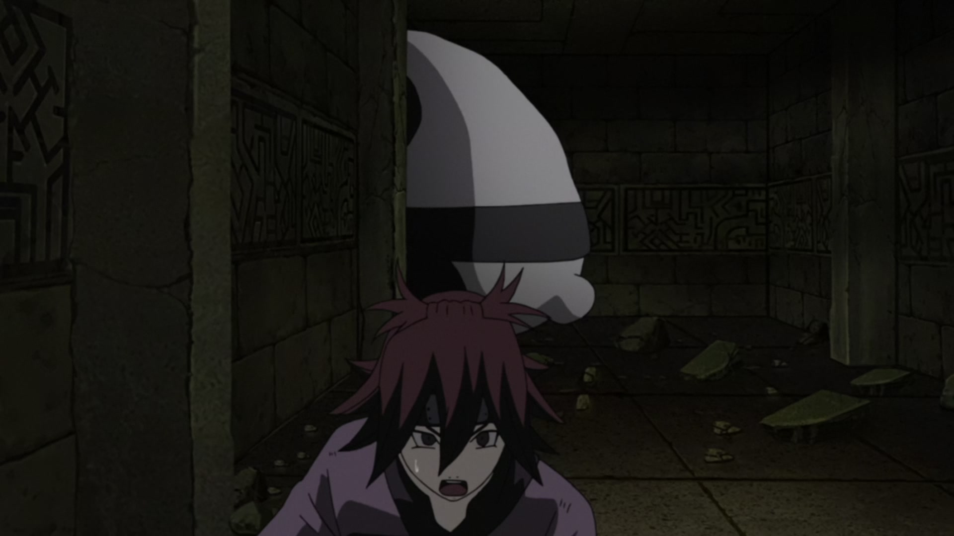 Naruto: Shippuden Ep 405: The Imprisoned Pair @ 00:14:57