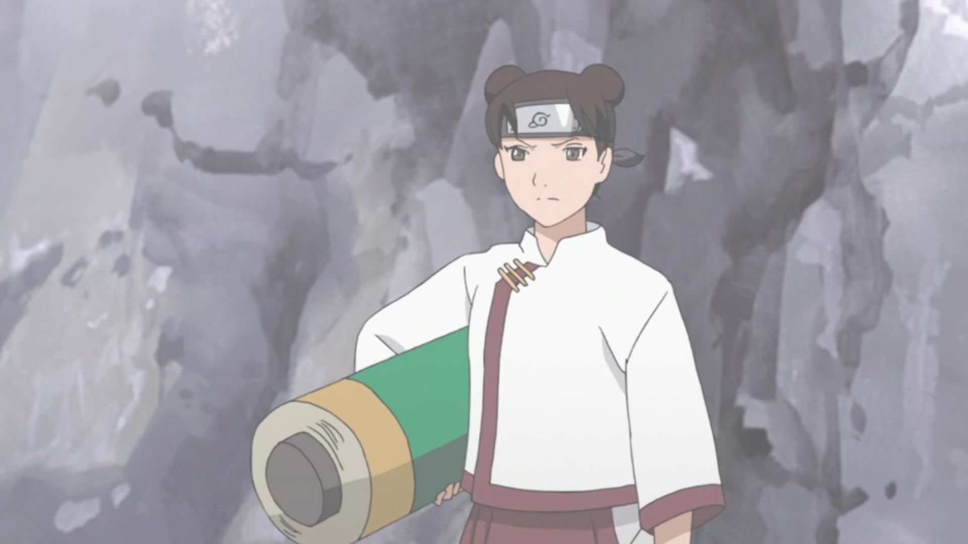 Naruto: Shippuden Ep 405: The Imprisoned Pair @ 00:15:35