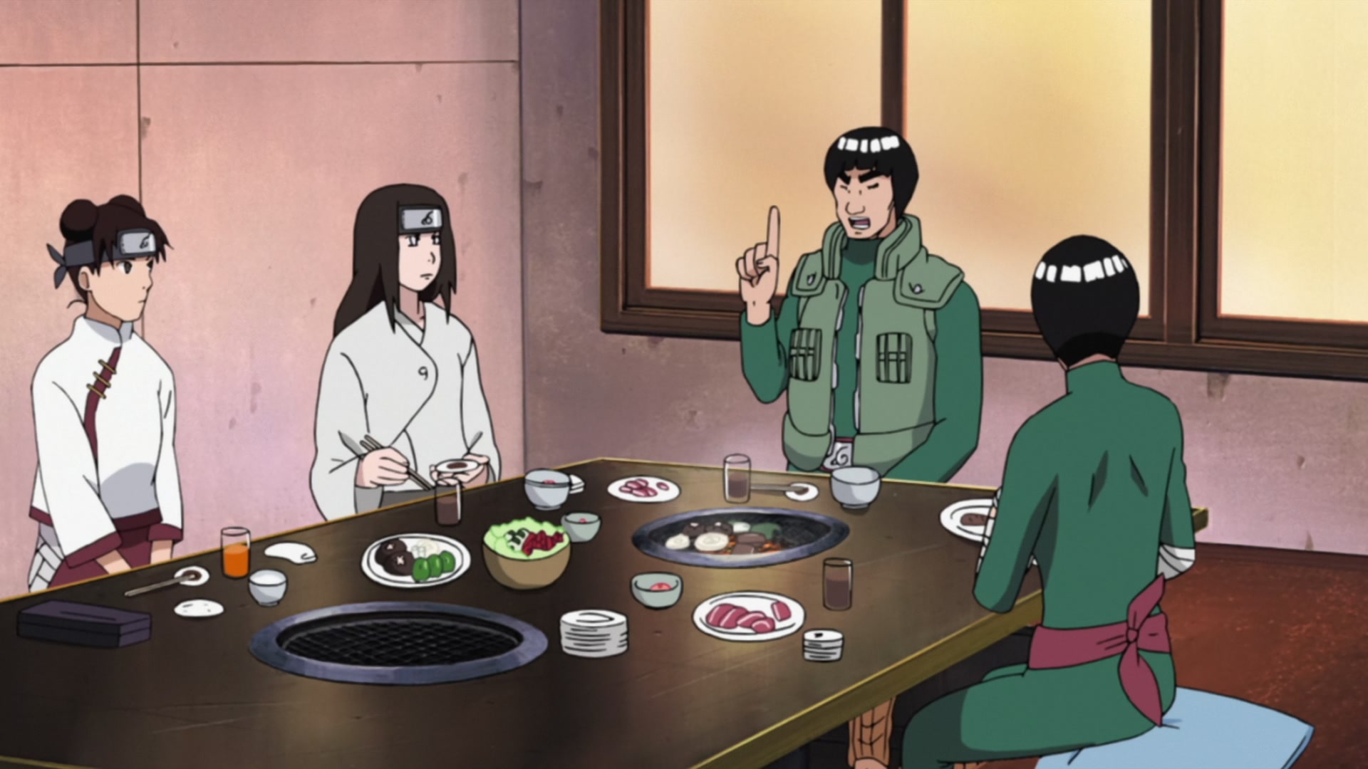 Naruto: Shippuden Ep 405: The Imprisoned Pair @ 00:16:51