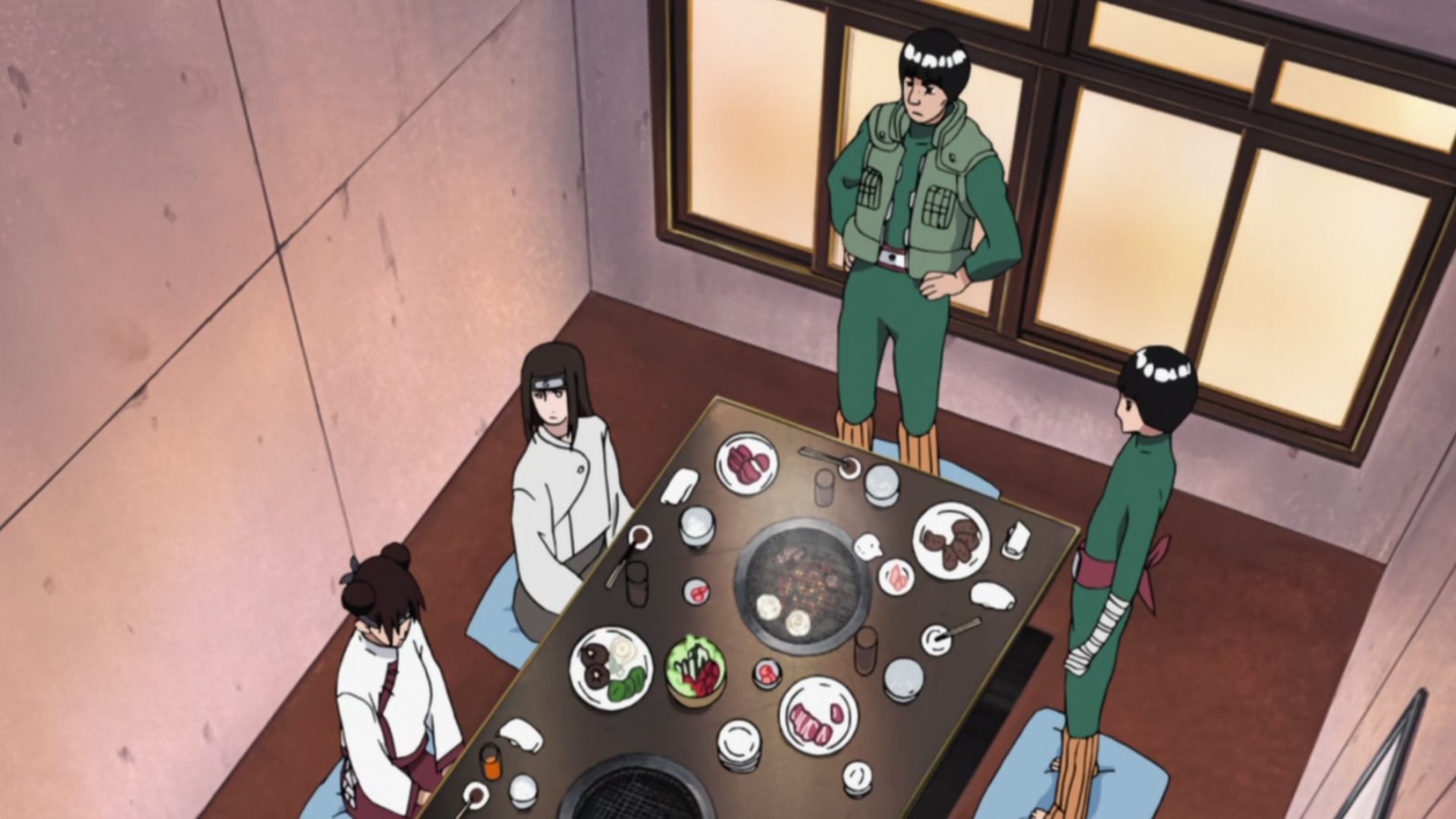 Naruto: Shippuden Ep 405: The Imprisoned Pair @ 00:17:29