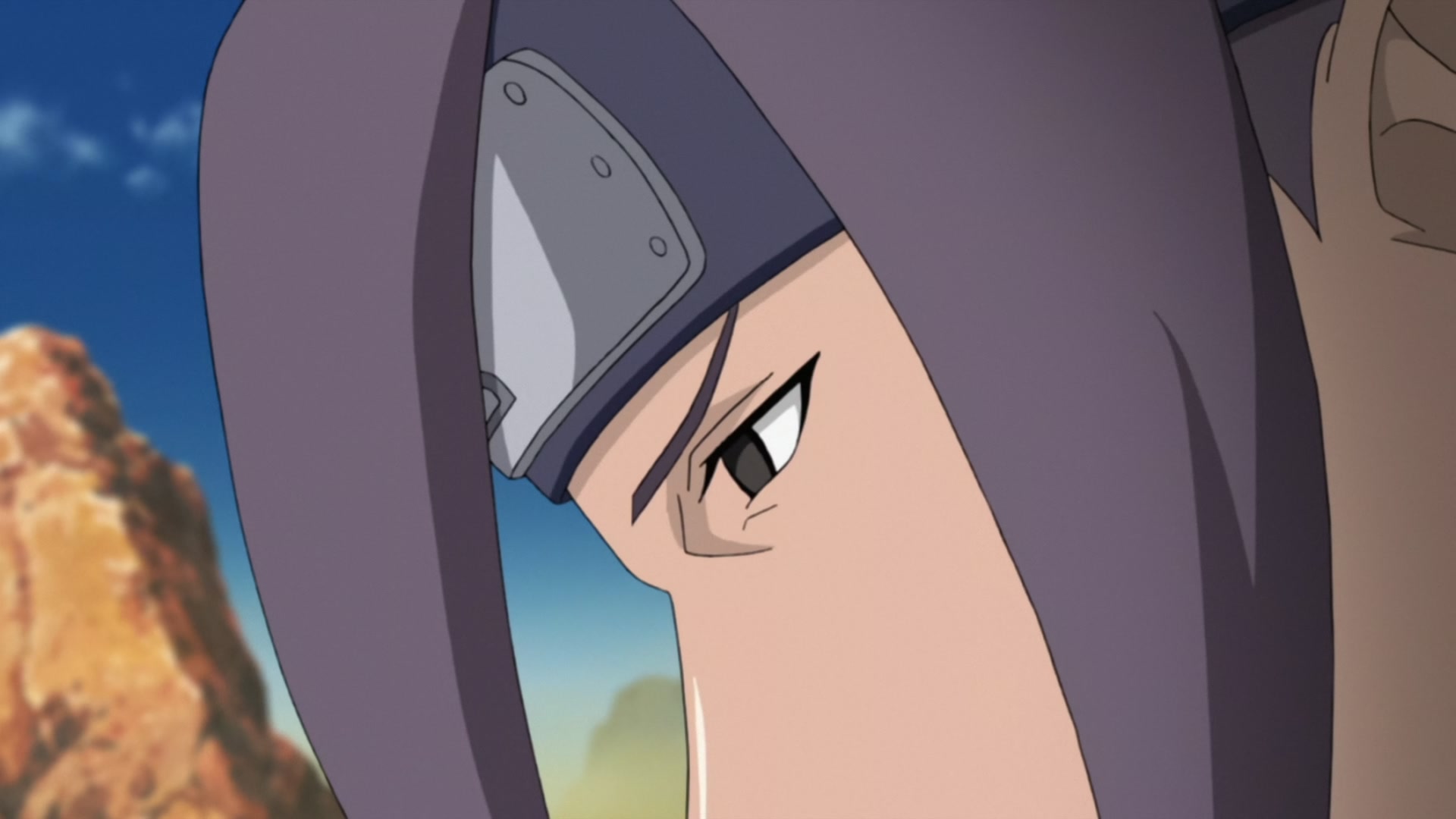Naruto: Shippuden Ep 406: The Place Where I Belong @ 00:01:39