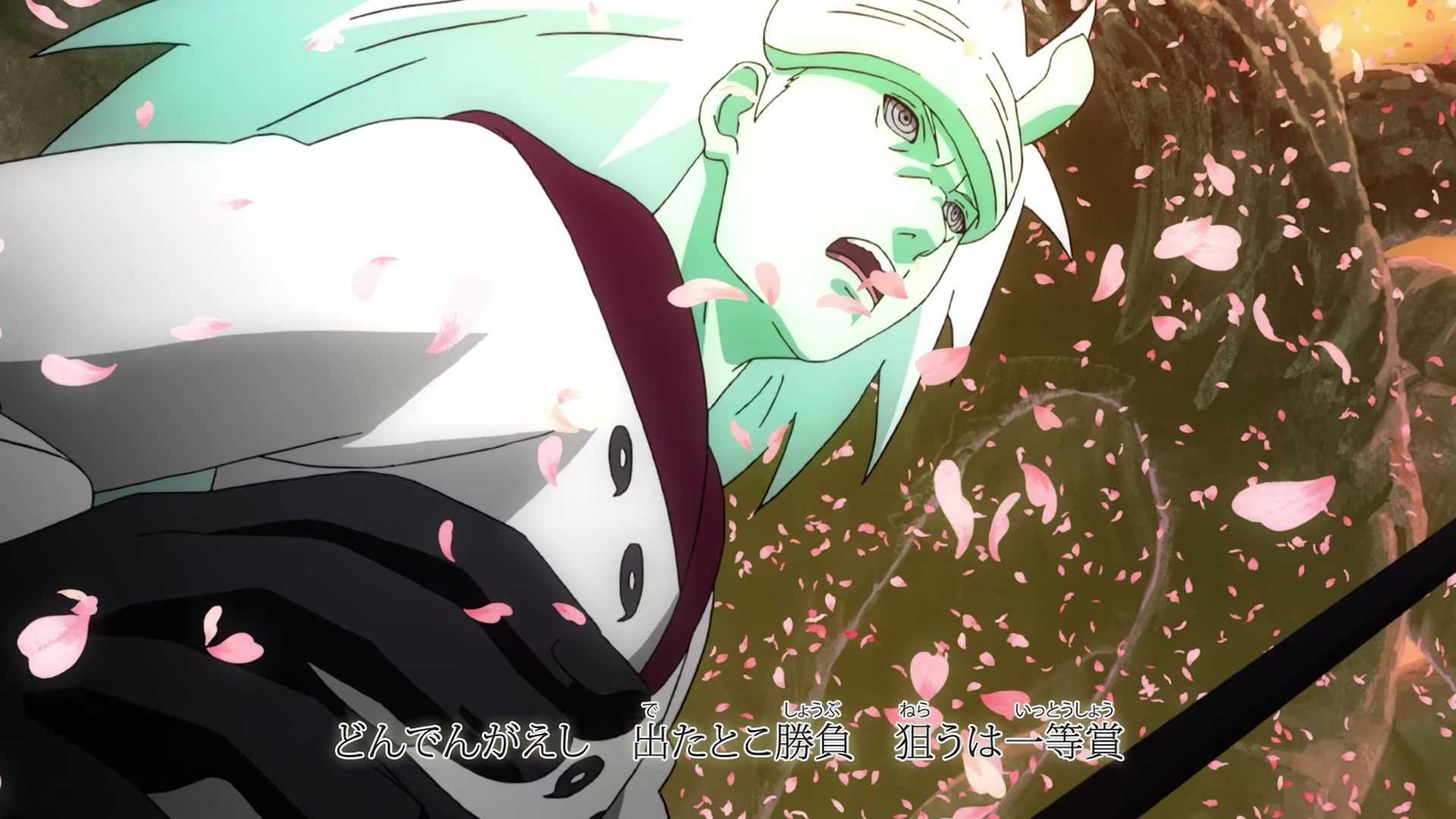 Naruto: Shippuden Ep 406: The Place Where I Belong @ 00:02:55