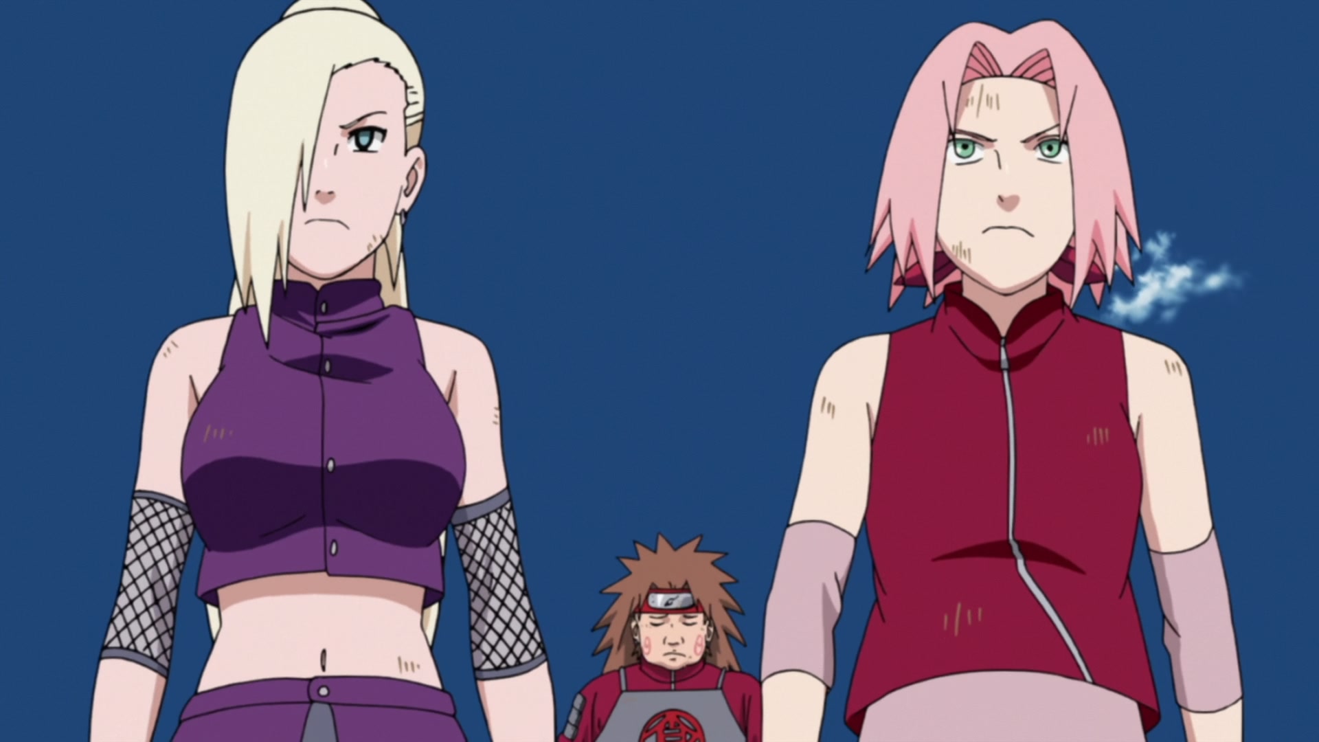 Naruto: Shippuden Ep 406: The Place Where I Belong @ 00:03:32
