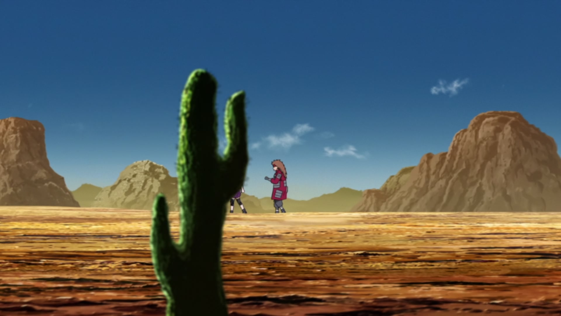 Naruto: Shippuden Ep 406: The Place Where I Belong @ 00:03:37