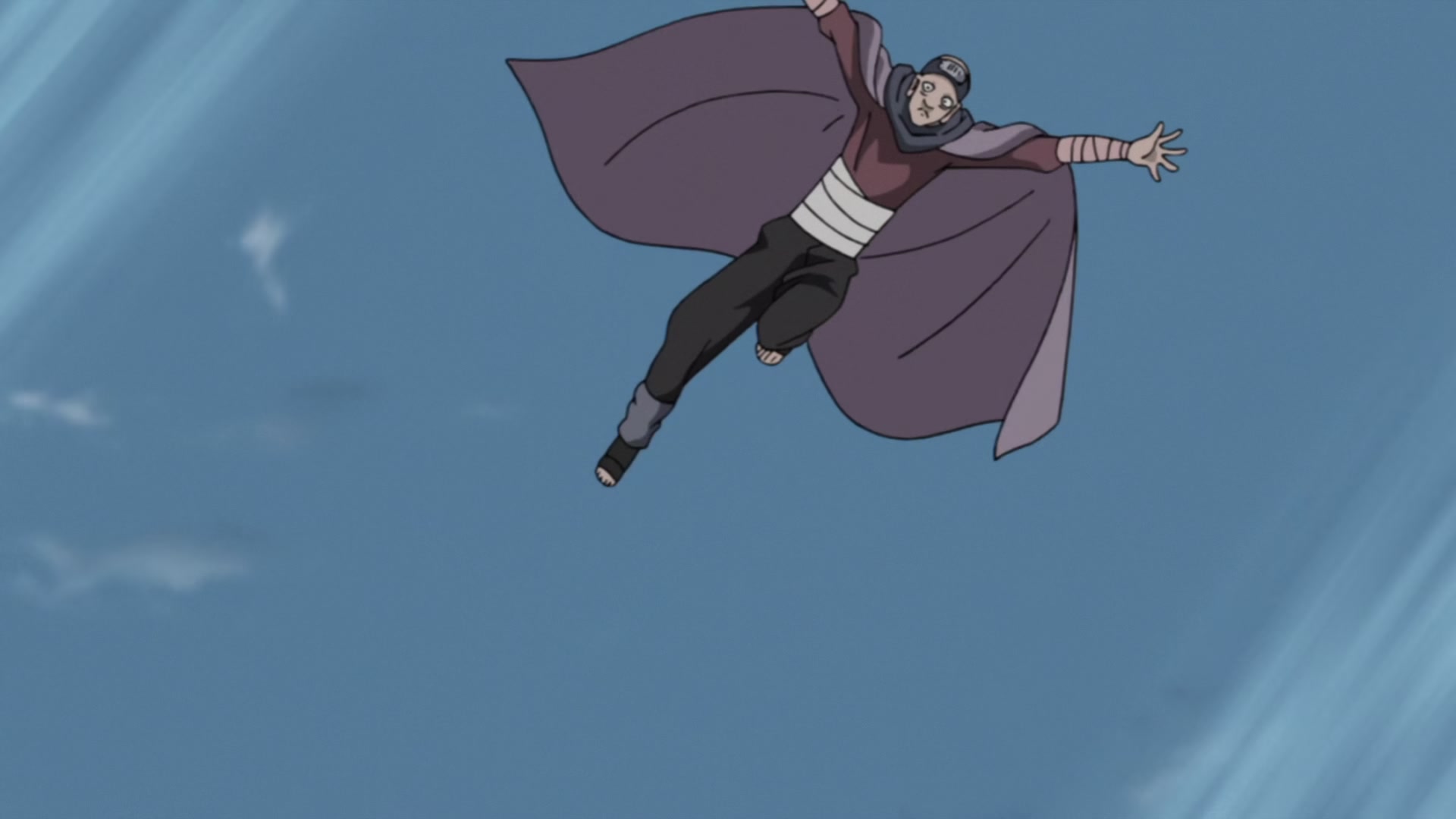 Naruto: Shippuden Ep 406: The Place Where I Belong @ 00:03:51