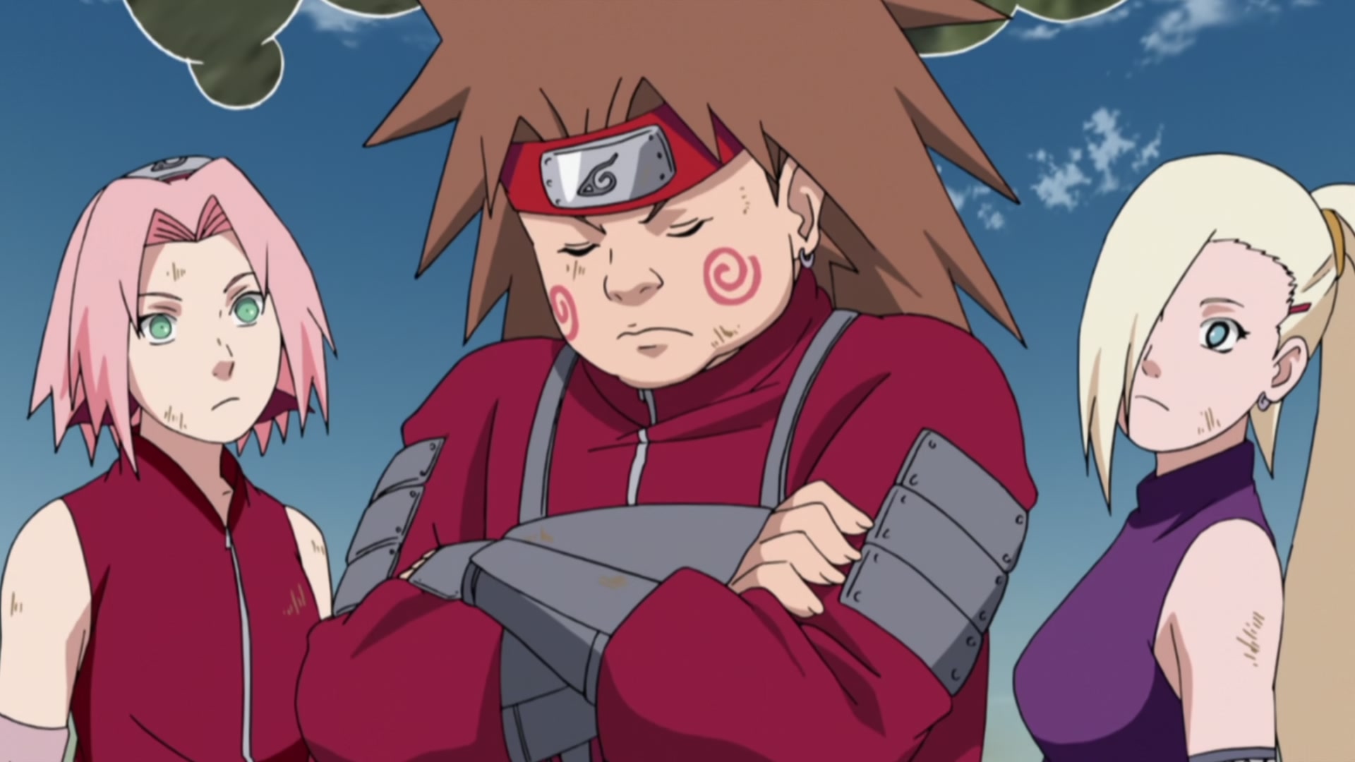 Naruto: Shippuden Ep 406: The Place Where I Belong @ 00:04:10