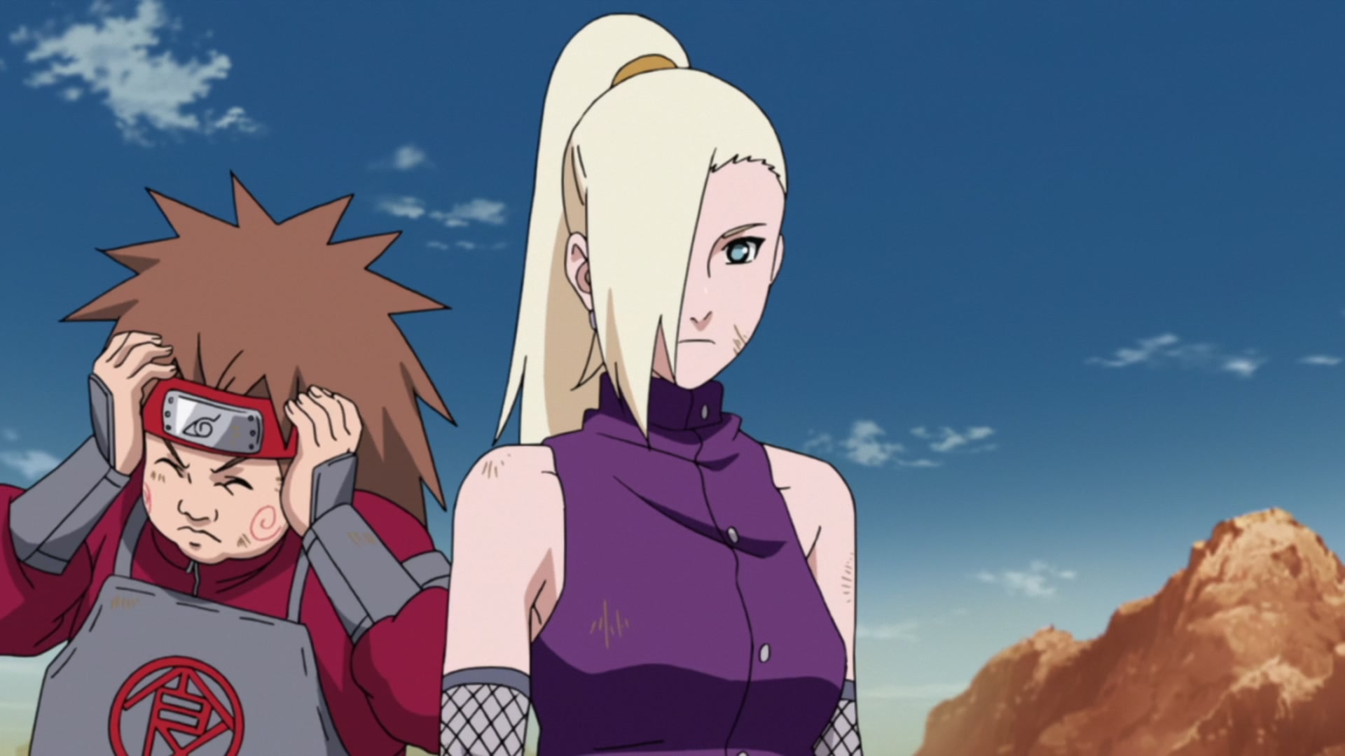 Naruto: Shippuden Ep 406: The Place Where I Belong @ 00:04:48