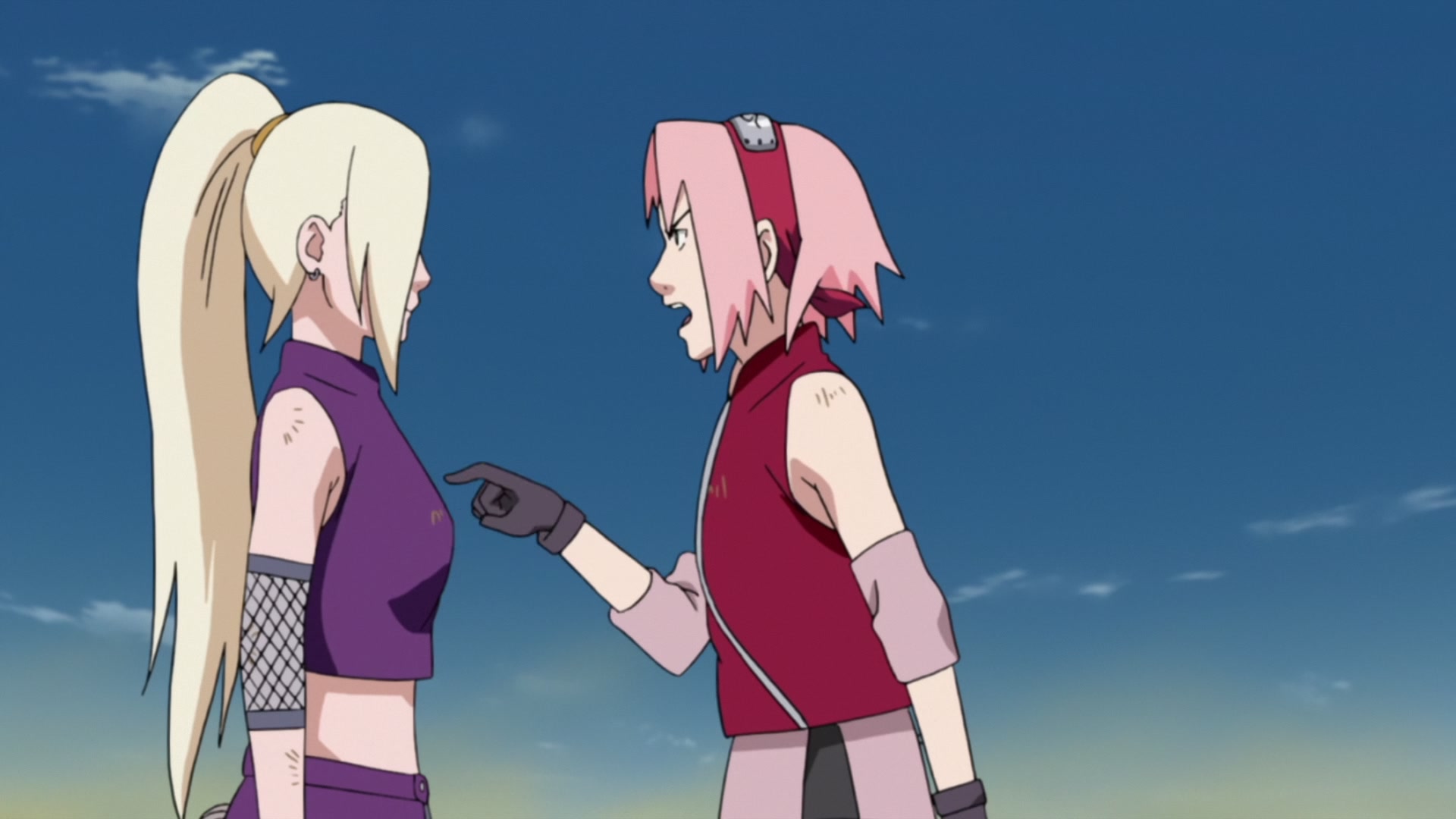 Naruto: Shippuden Ep 406: The Place Where I Belong @ 00:04:57