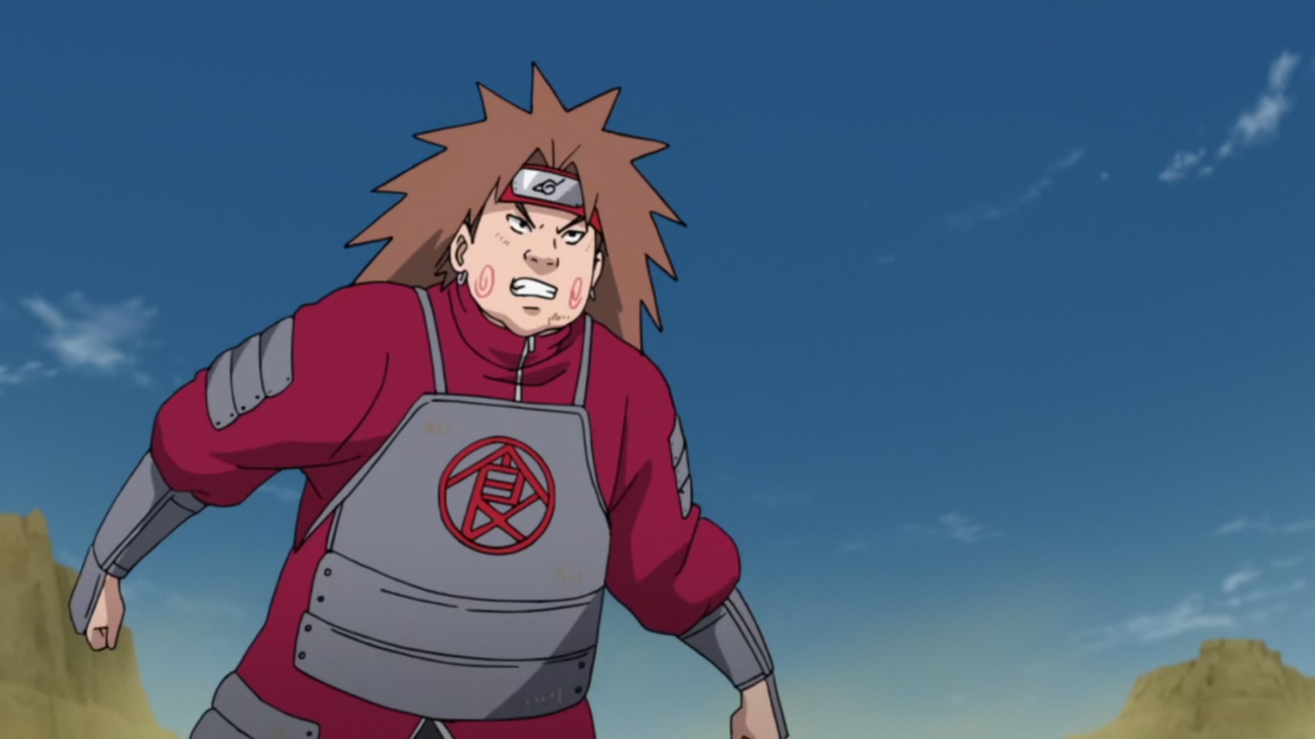 Naruto: Shippuden Ep 406: The Place Where I Belong @ 00:05:30