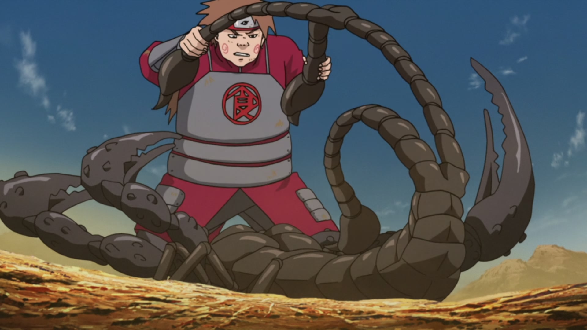 Naruto: Shippuden Ep 406: The Place Where I Belong @ 00:05:54